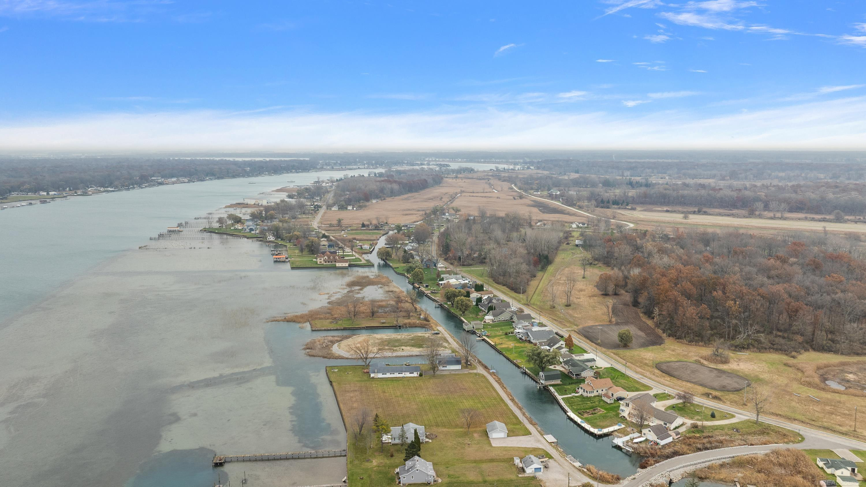 0 North Channel LOT 35 Drive, MI 48028 — Photo 16