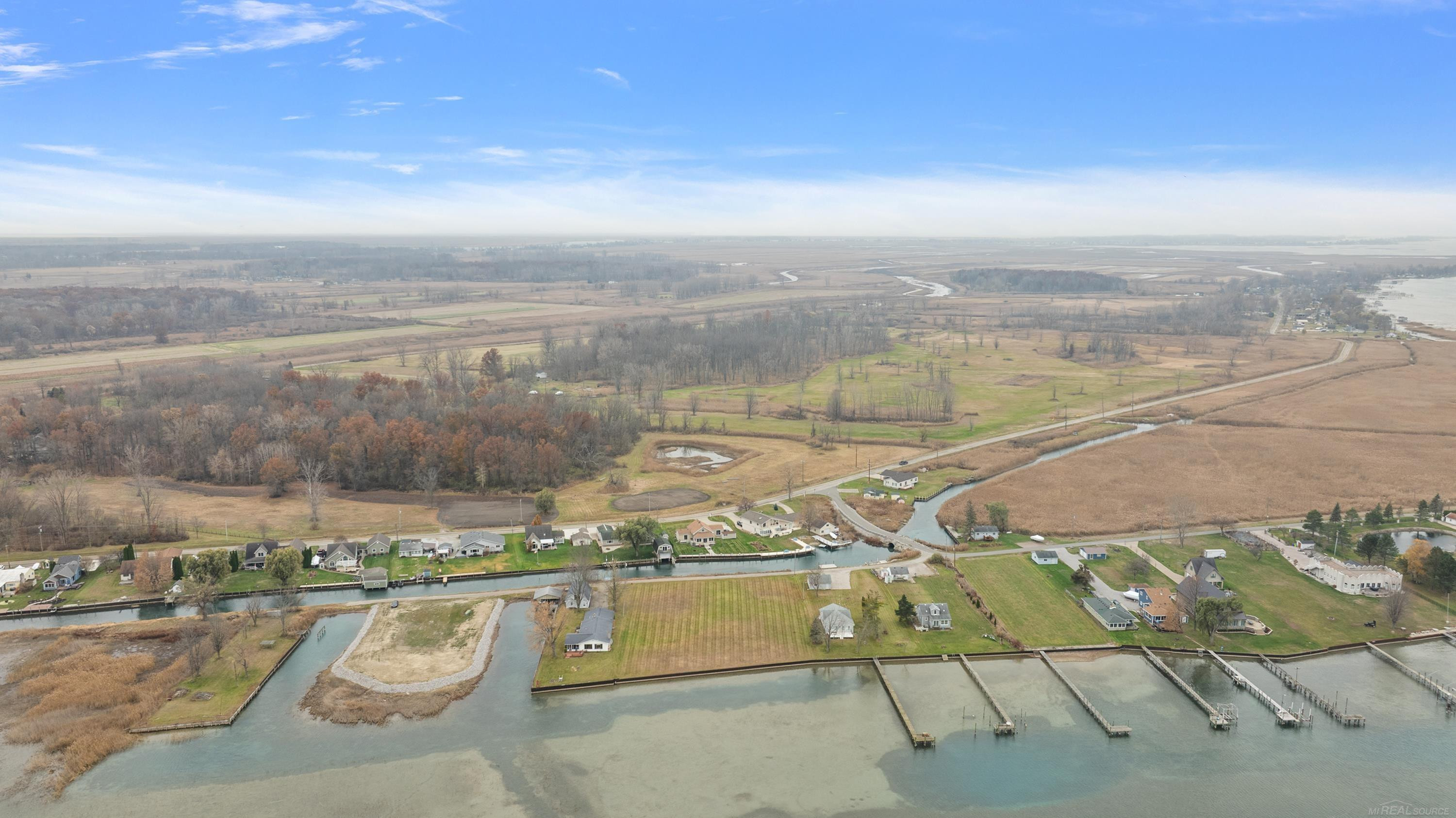0 North Channel LOT 35 Drive, MI 48028 — Photo 18