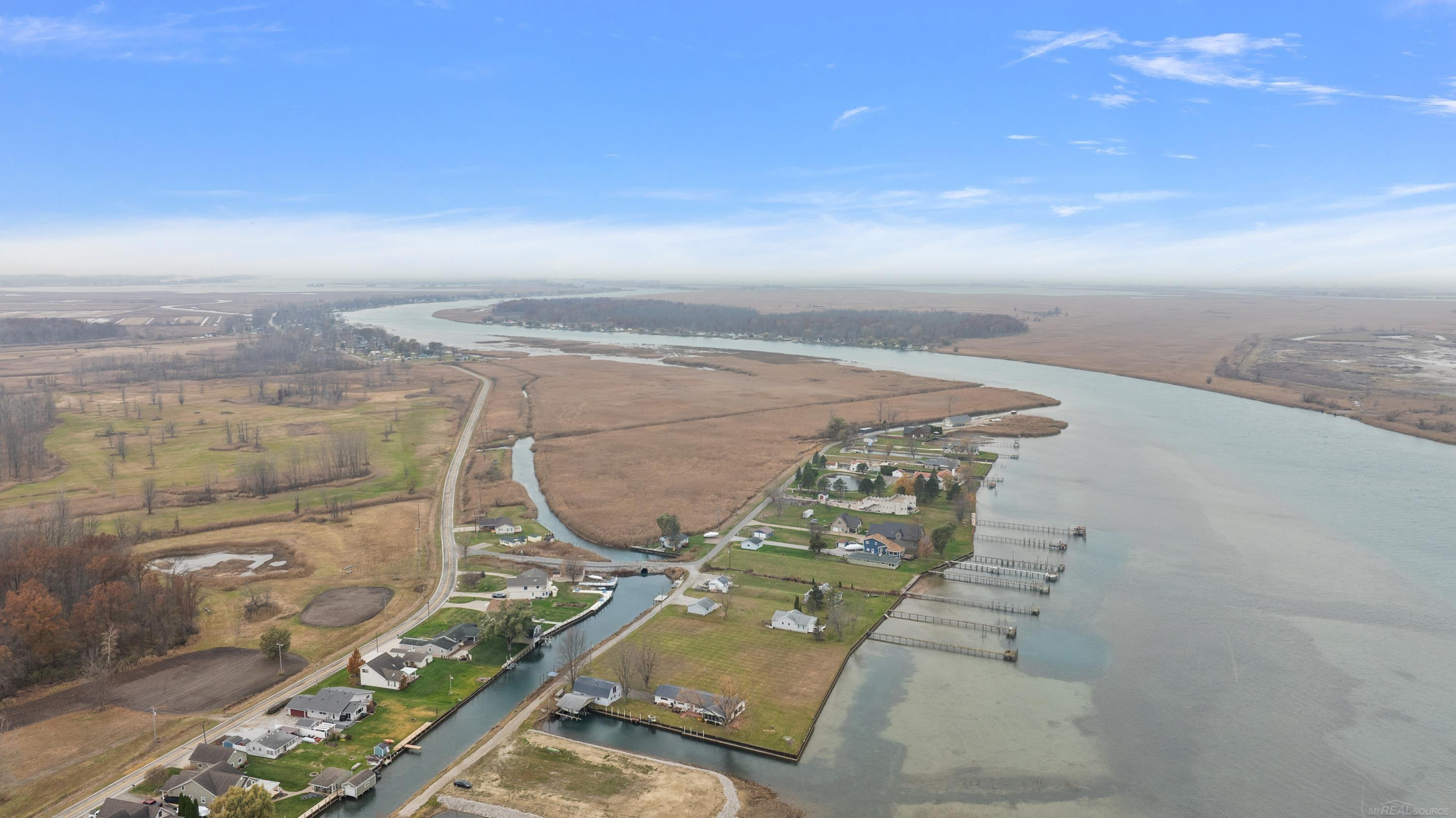 0 North Channel LOT 35 Drive, MI 48028 — Photo 19
