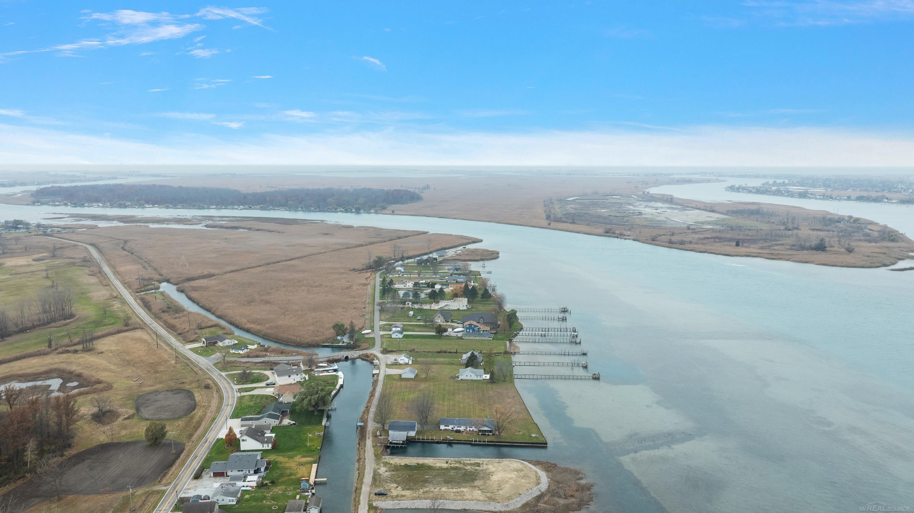 0 North Channel LOT 35 Drive, MI 48028 — Photo 20