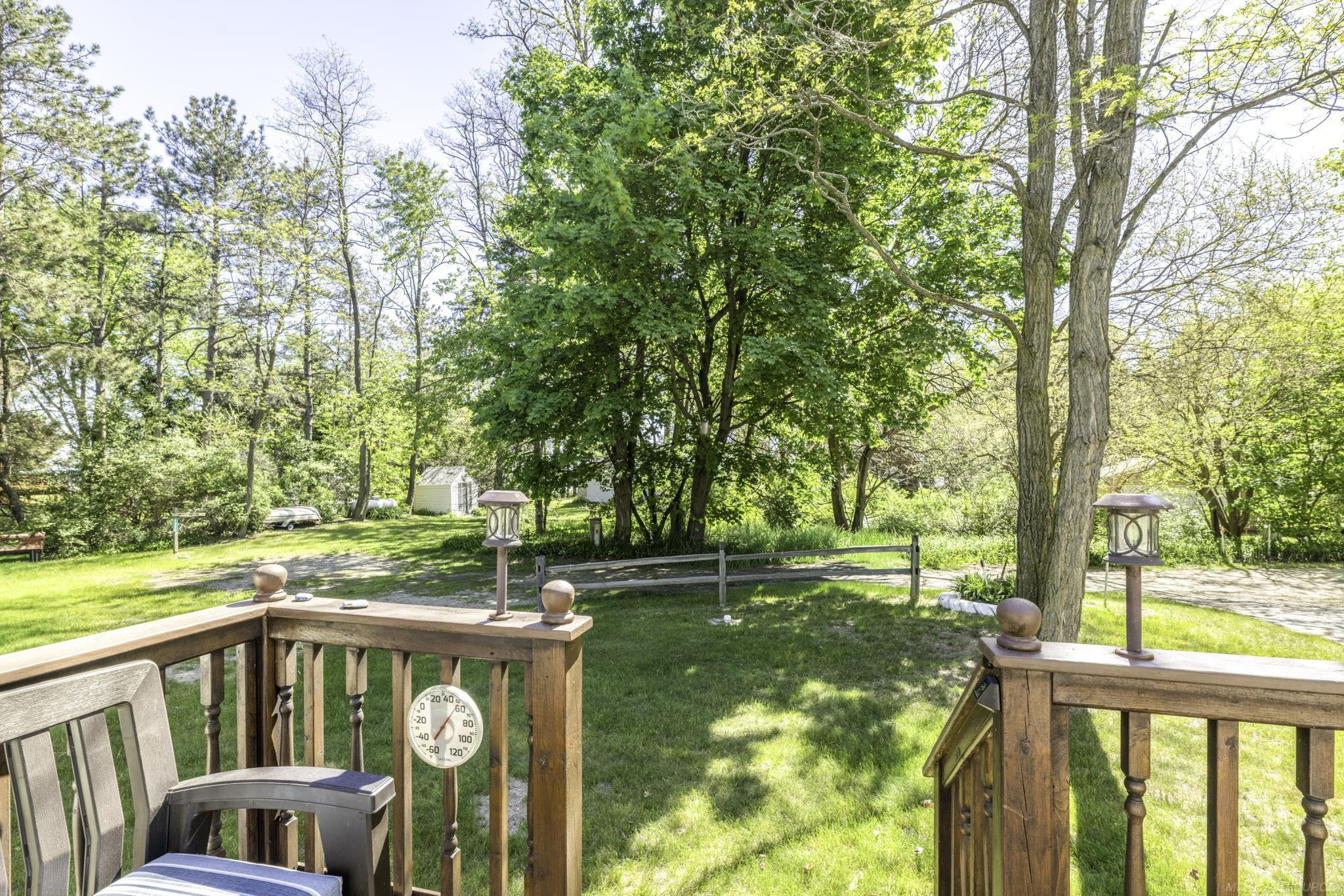 4300 N Grandview Drive, Deckerville, MI 48427 — Photo 3