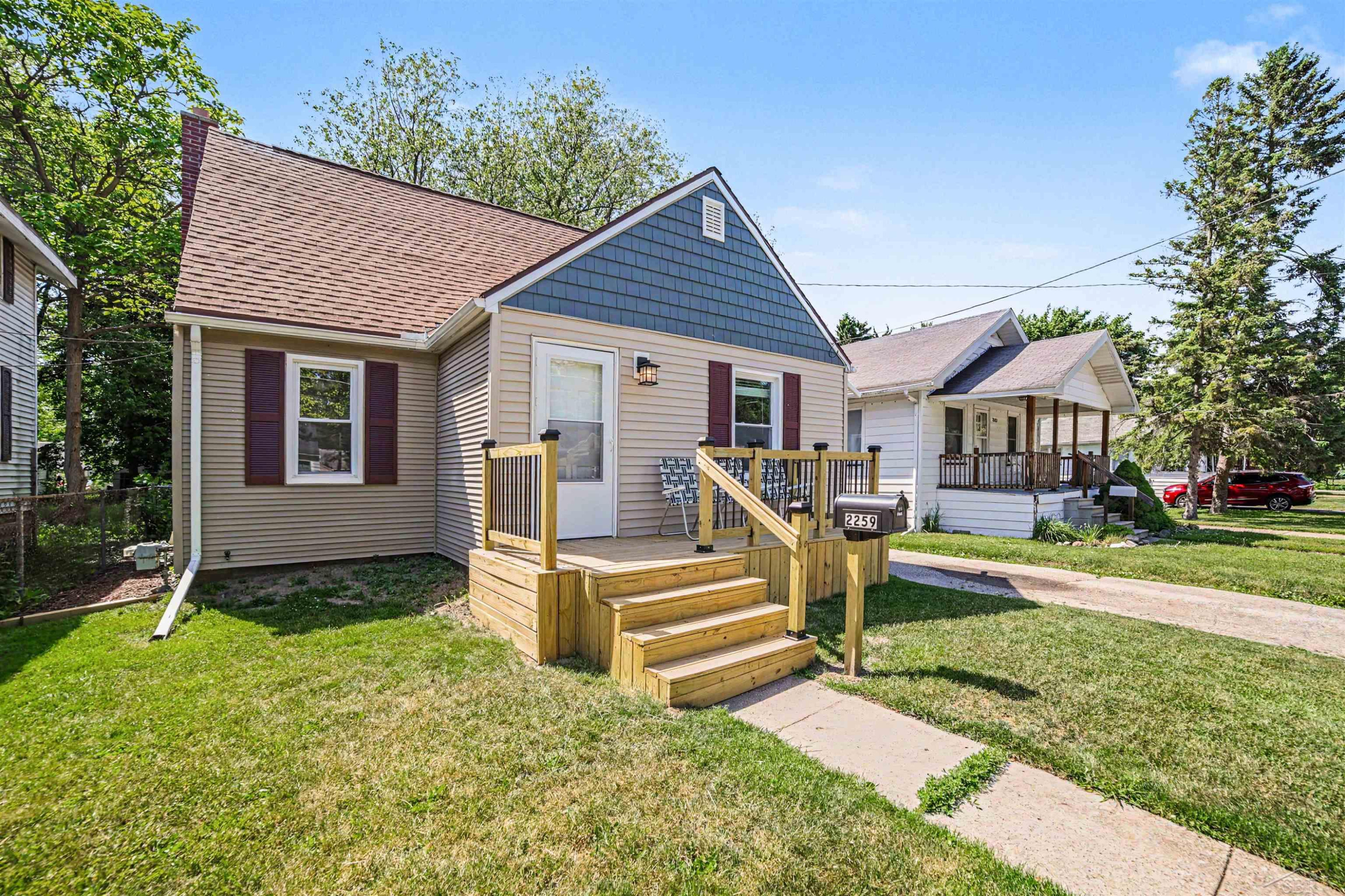 2259 Avon Street, Saginaw, MI 48602 — Photo 2