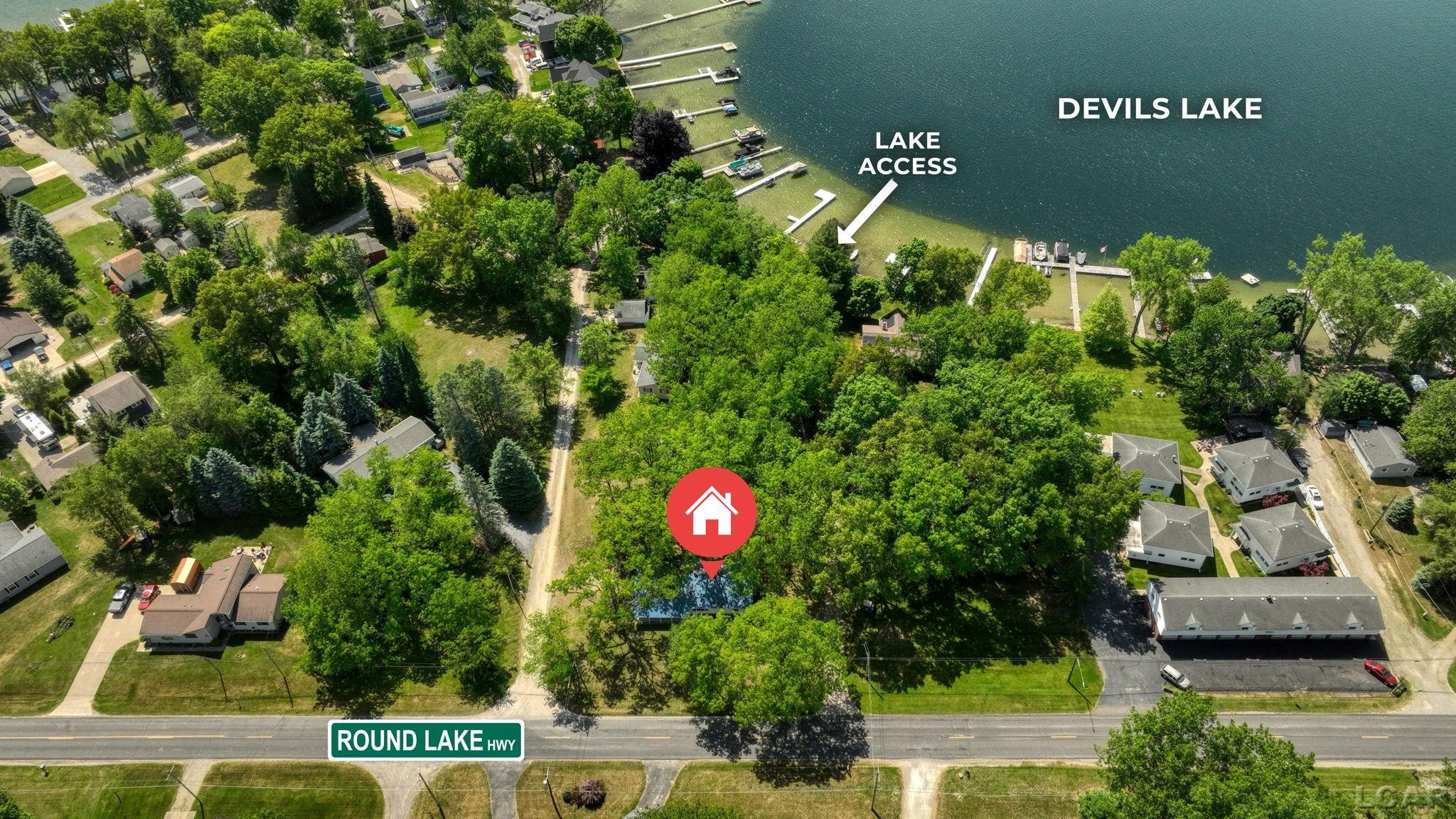 3940 Round Lake Highway, Manitou Beach, MI 49253 — Photo 25