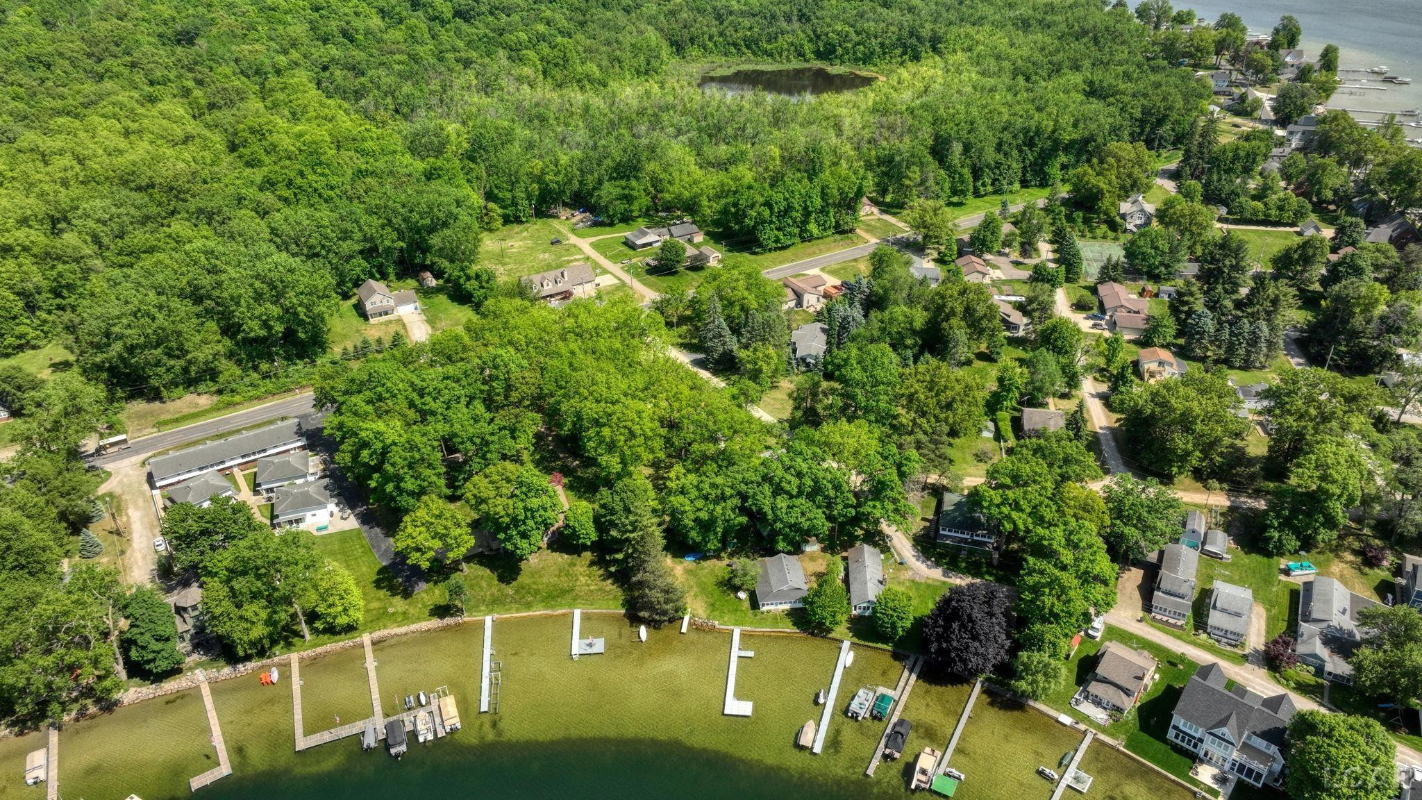 3940 Round Lake Highway, Manitou Beach, MI 49253 — Photo 31