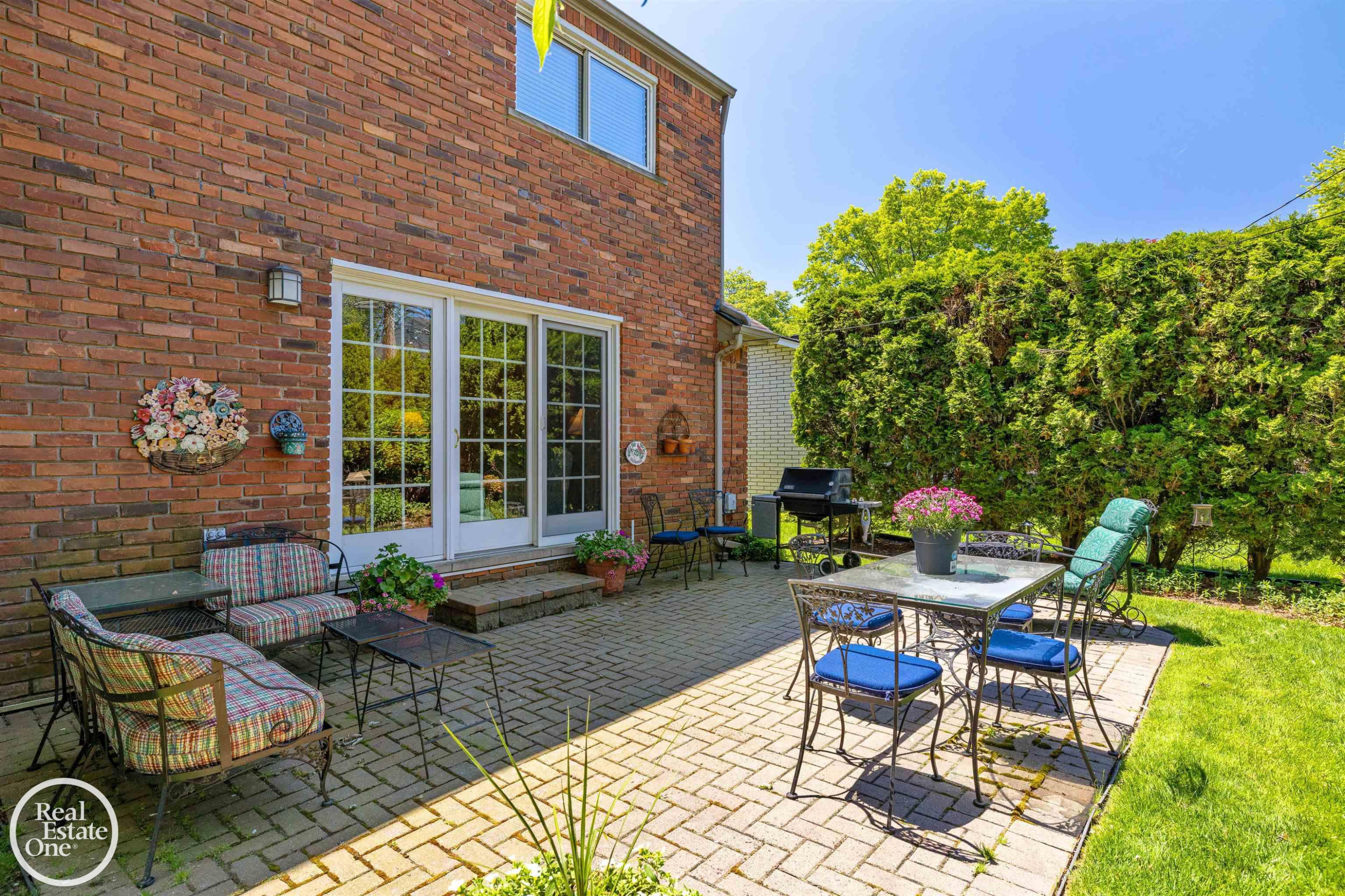 432 Saddle Lane, Grosse Pointe Woods, MI 48236 — Photo 40