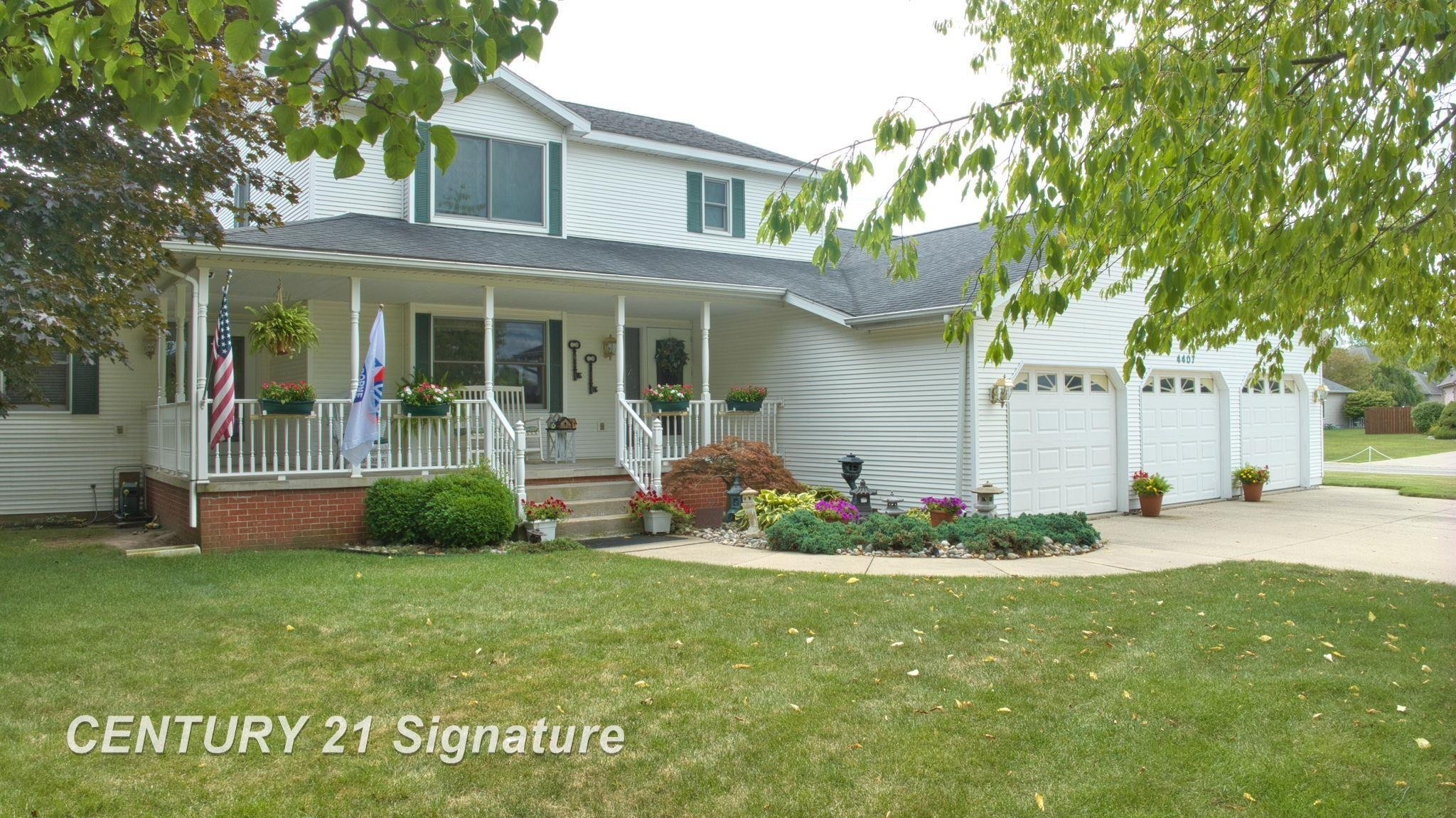 4407 Spurwood Drive, Saginaw, MI 48603