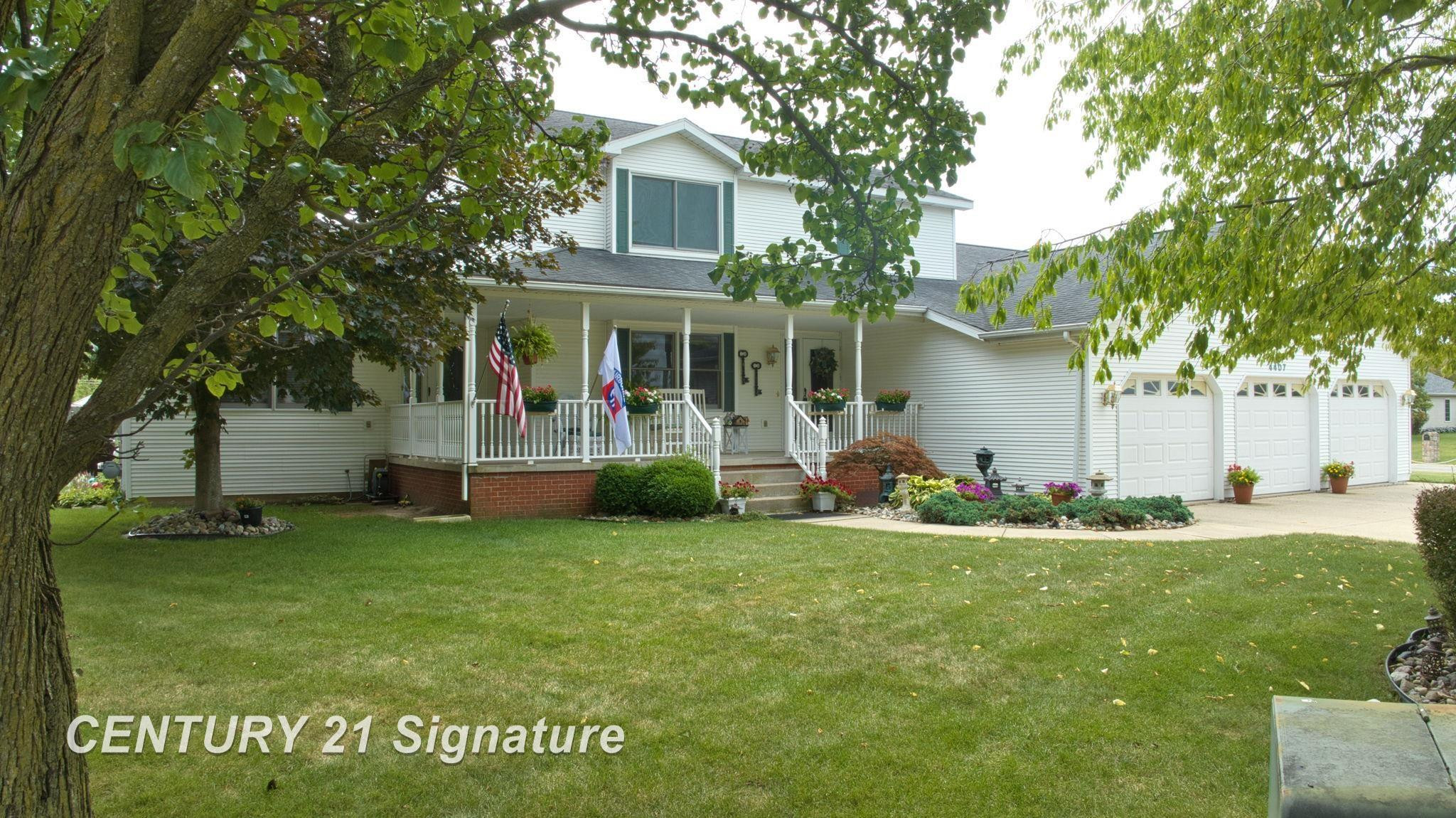 4407 Spurwood Drive, Saginaw, MI 48603 — Photo 4