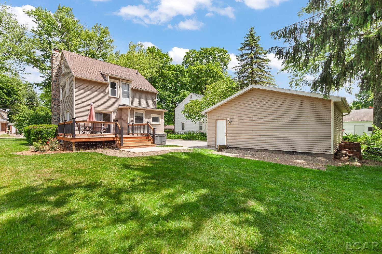 925 Lincoln Avenue, Adrian, MI 49221 — Photo 28