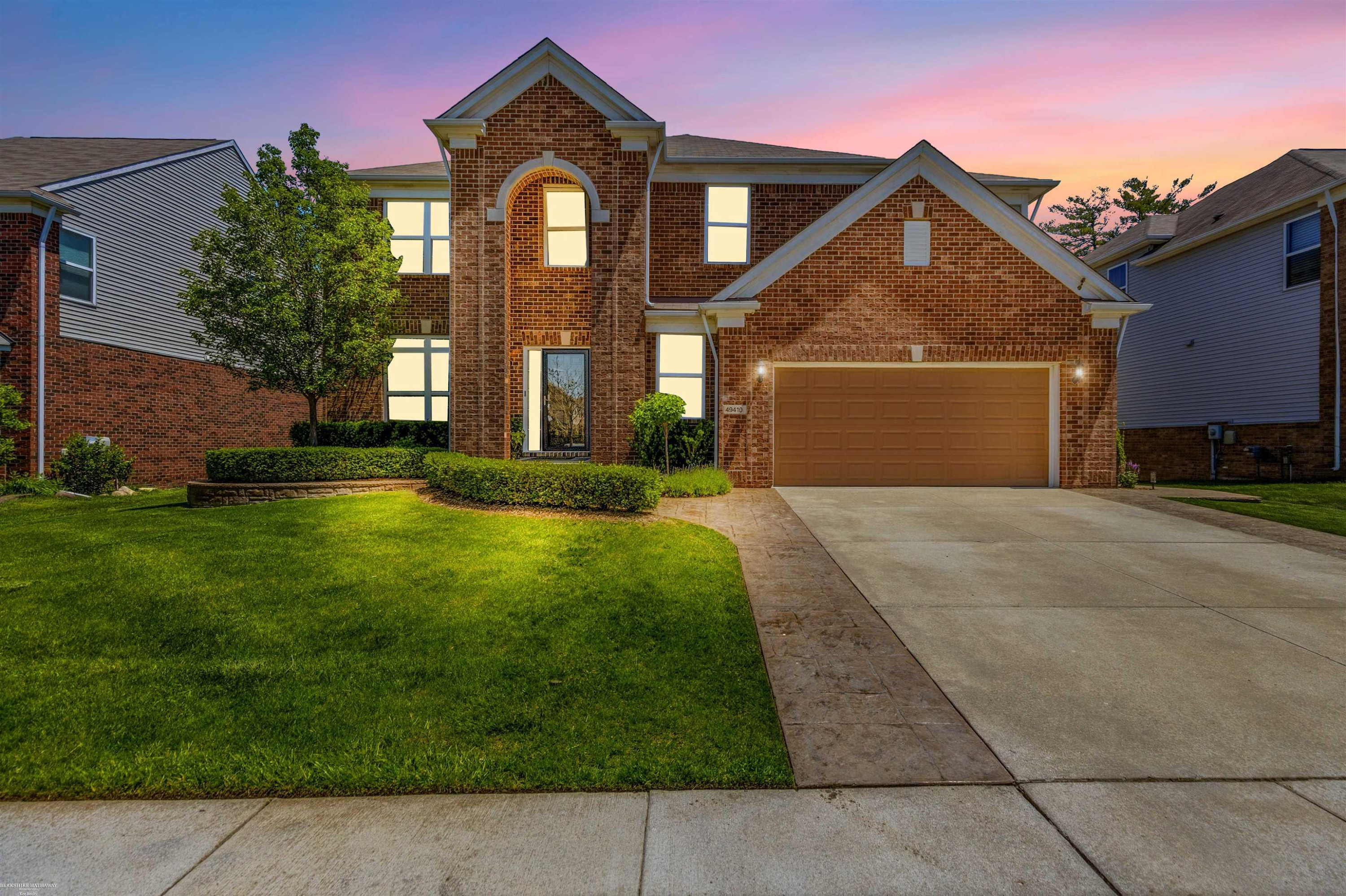 49410 Camarosa Lane, MI 48044 — Photo 55