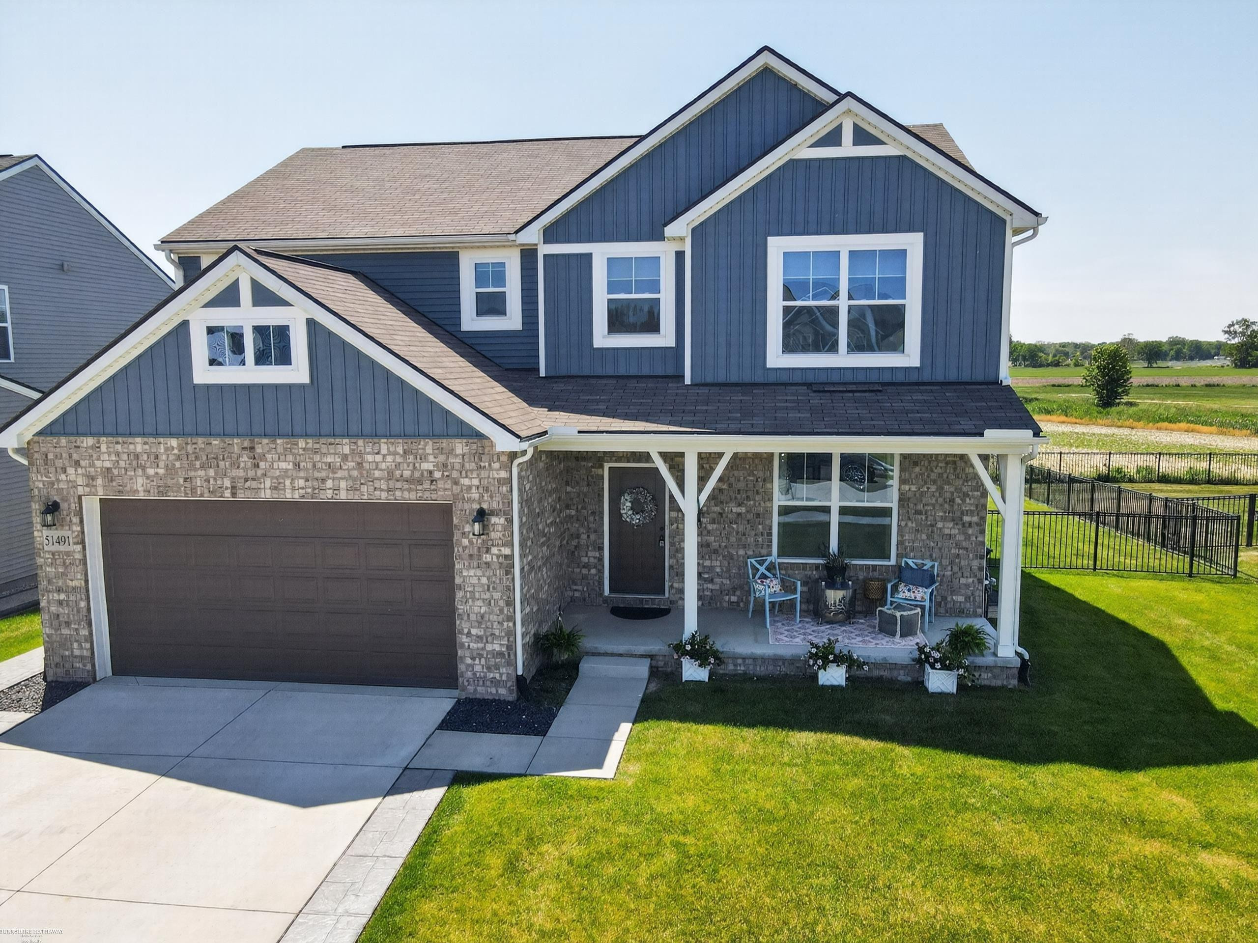 51491 Water Mark Drive, 21, Macomb, MI 48042 — Photo 2