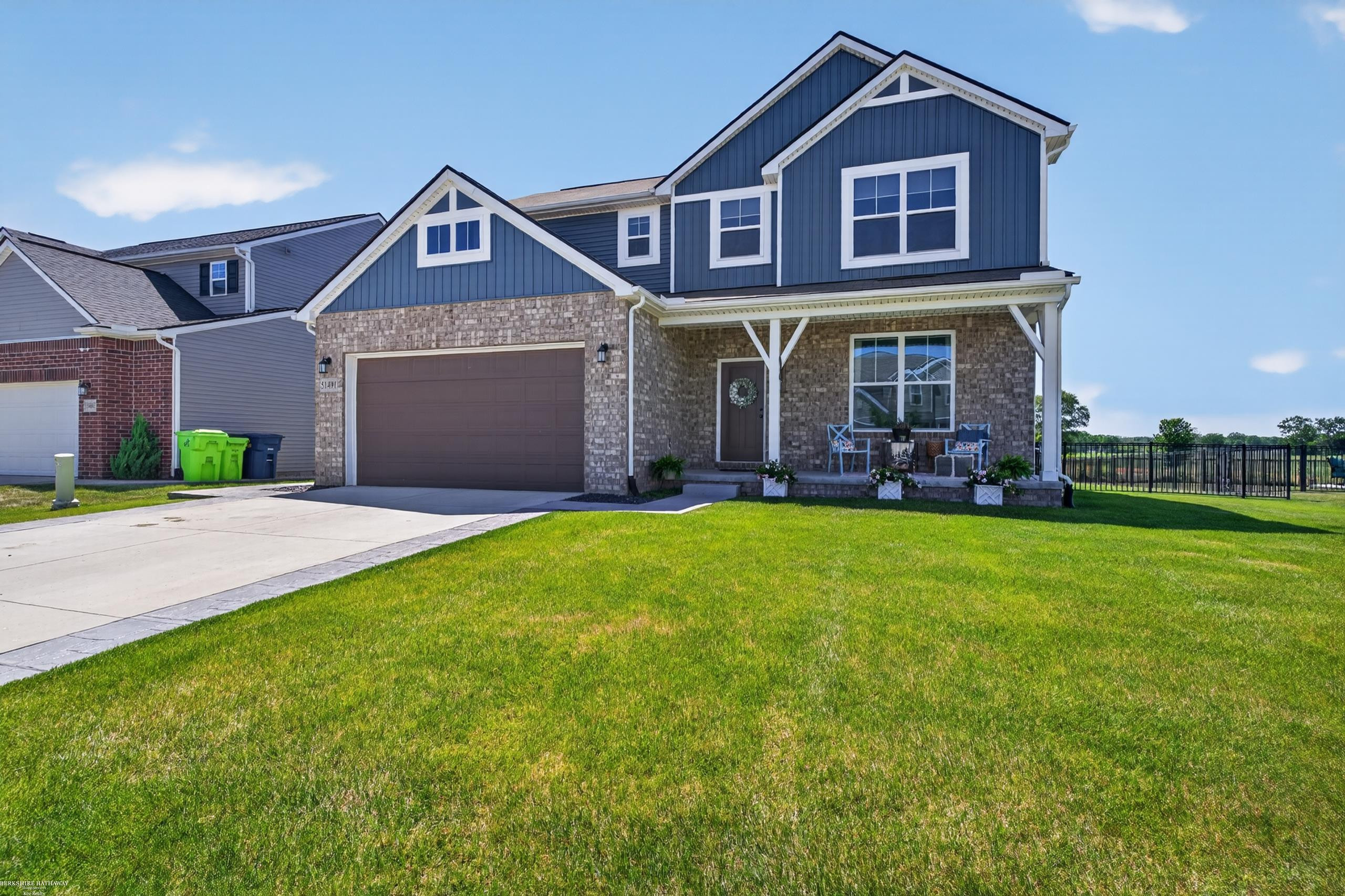 51491 Water Mark Drive, 21, Macomb, MI 48042 — Photo 12