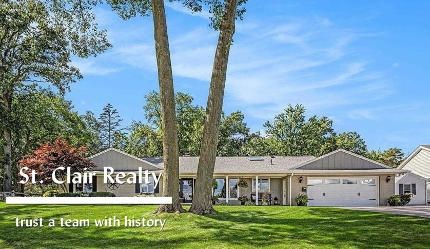 983 N Riverside Avenue, MI 48079 — front exterior