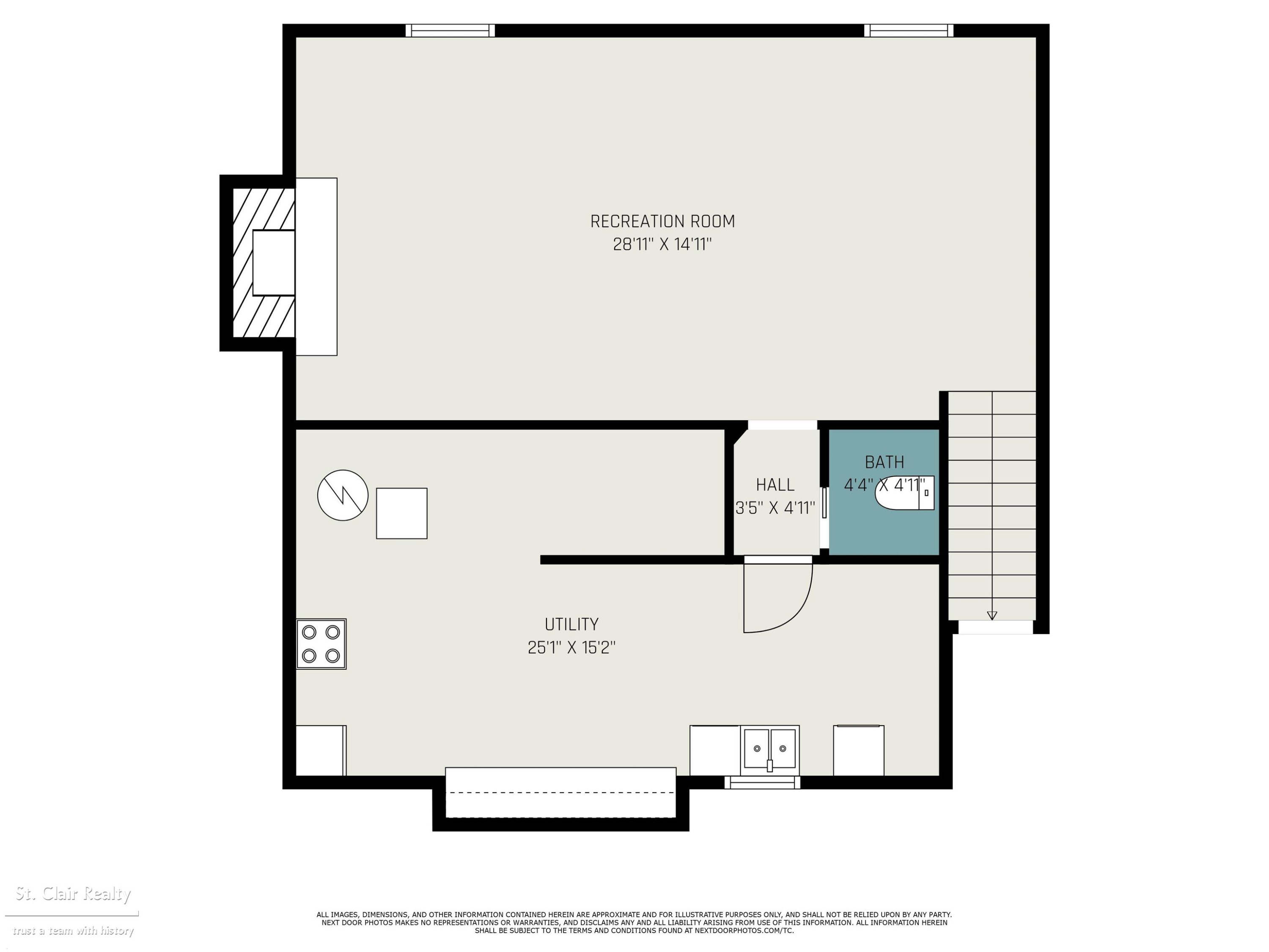 983 N Riverside Avenue, MI 48079 — Photo 43