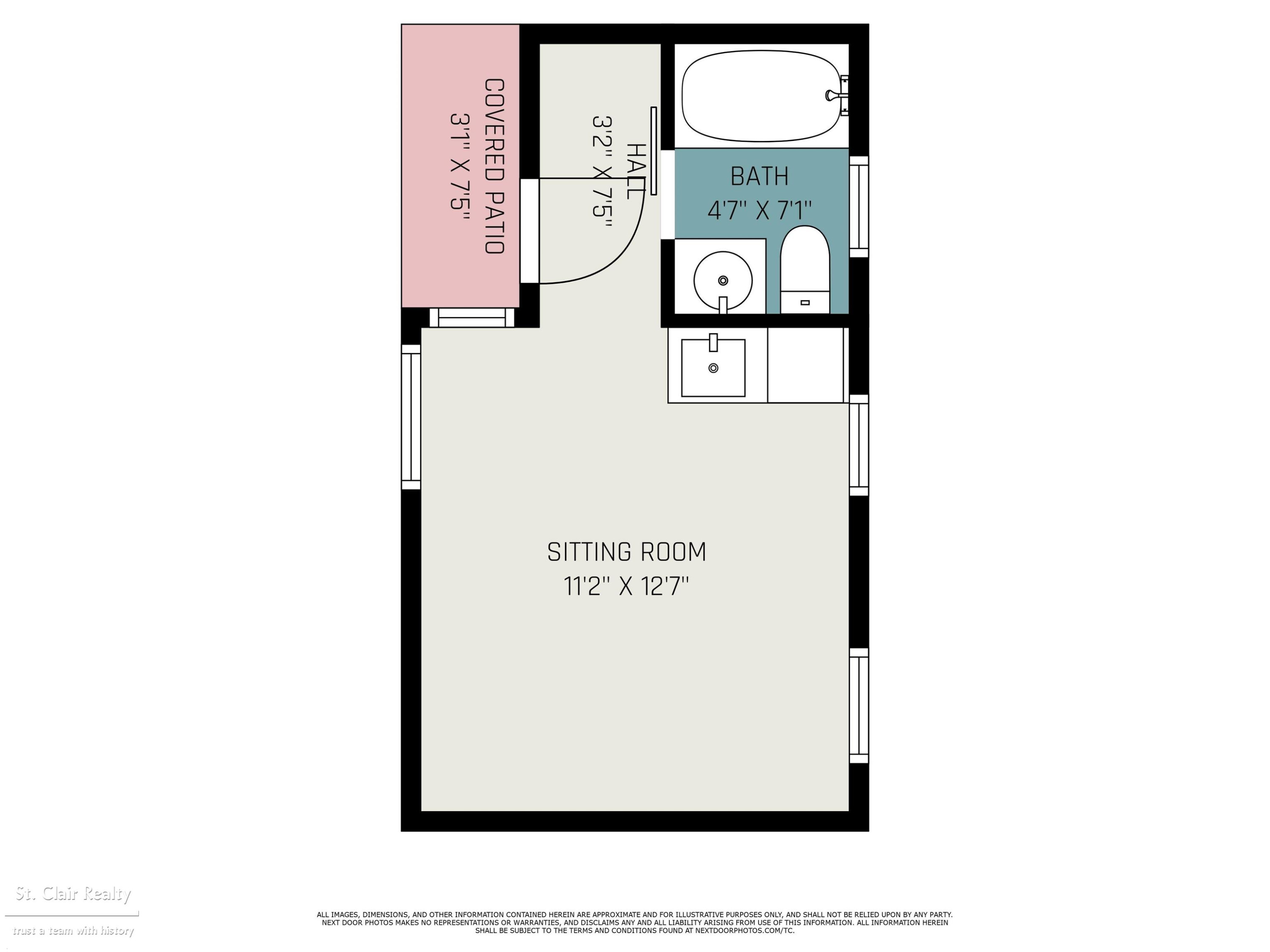 983 N Riverside Avenue, MI 48079 — Photo 44