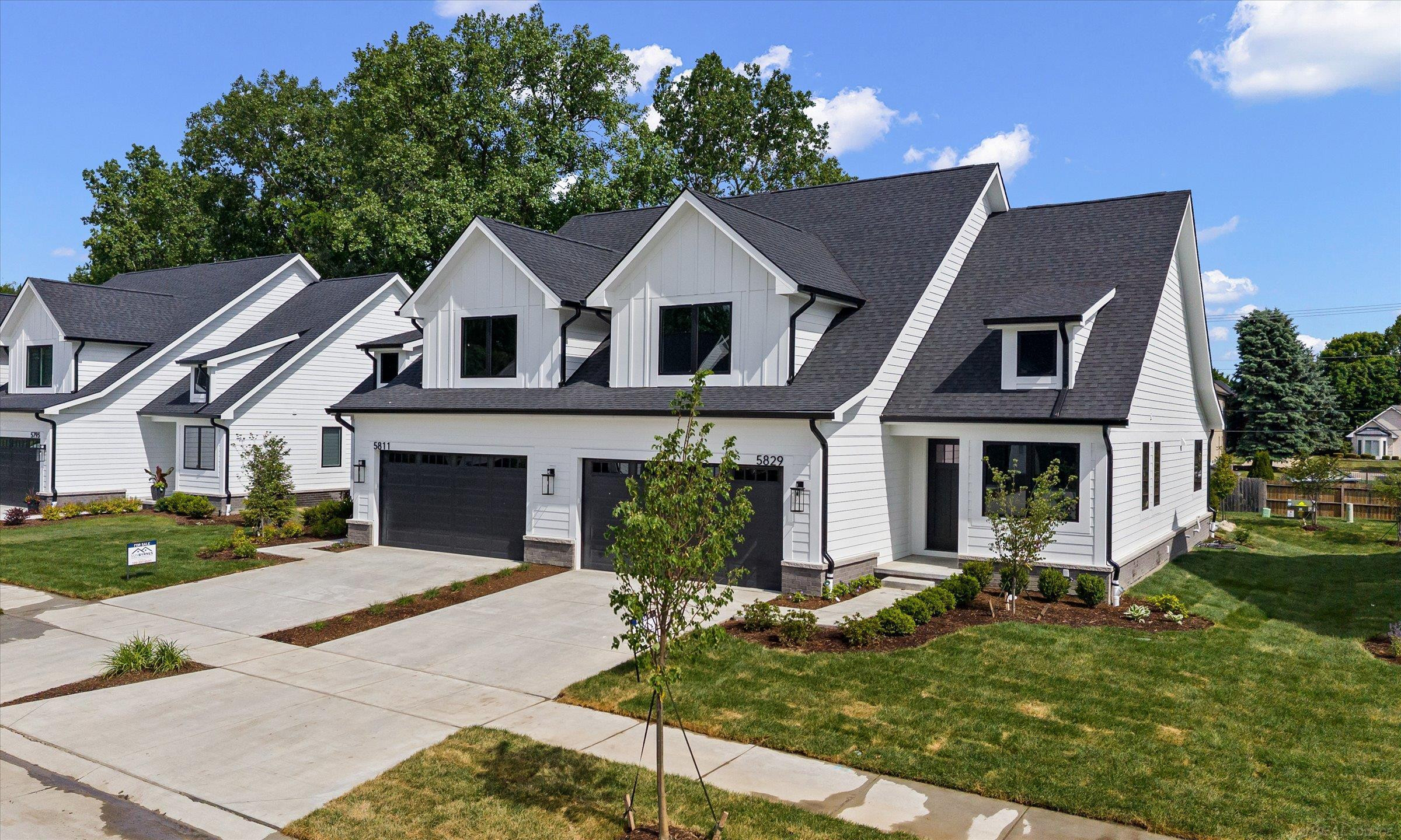5829 Heights Drive, Unit 3 / Building 1, Sterling Heights, MI 48314 — Photo 34