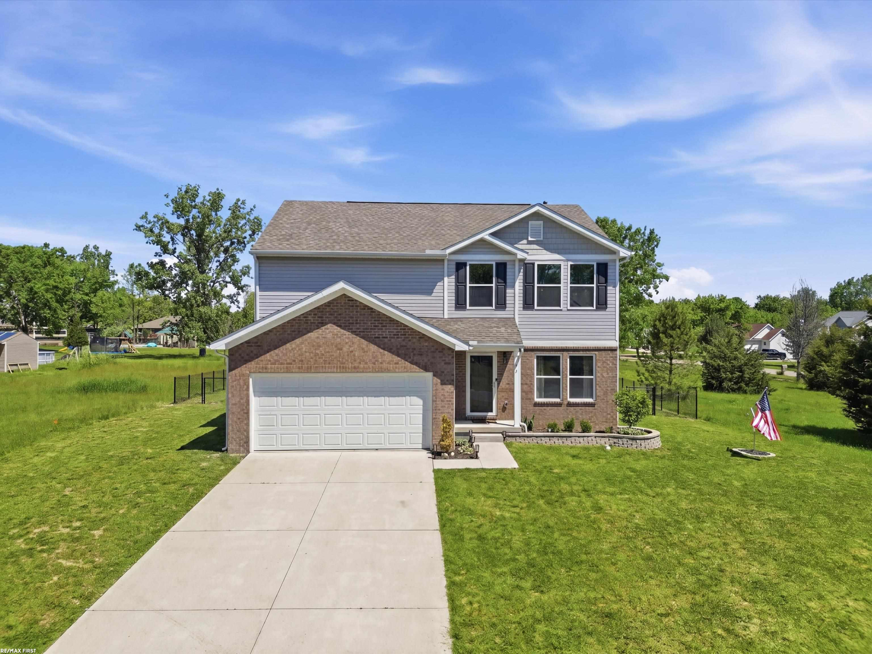 676 Woodvalley Drive, Corunna, MI 48817 — Photo 2