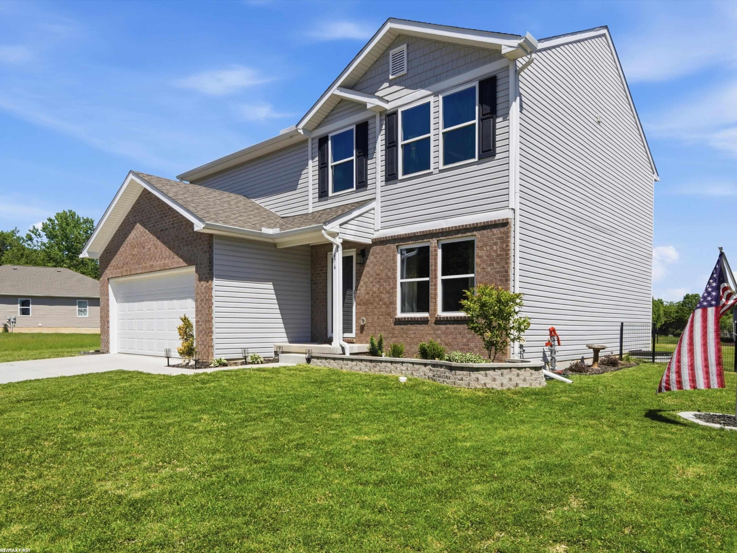 676 Woodvalley Drive, Corunna, MI 48817 — Photo 3