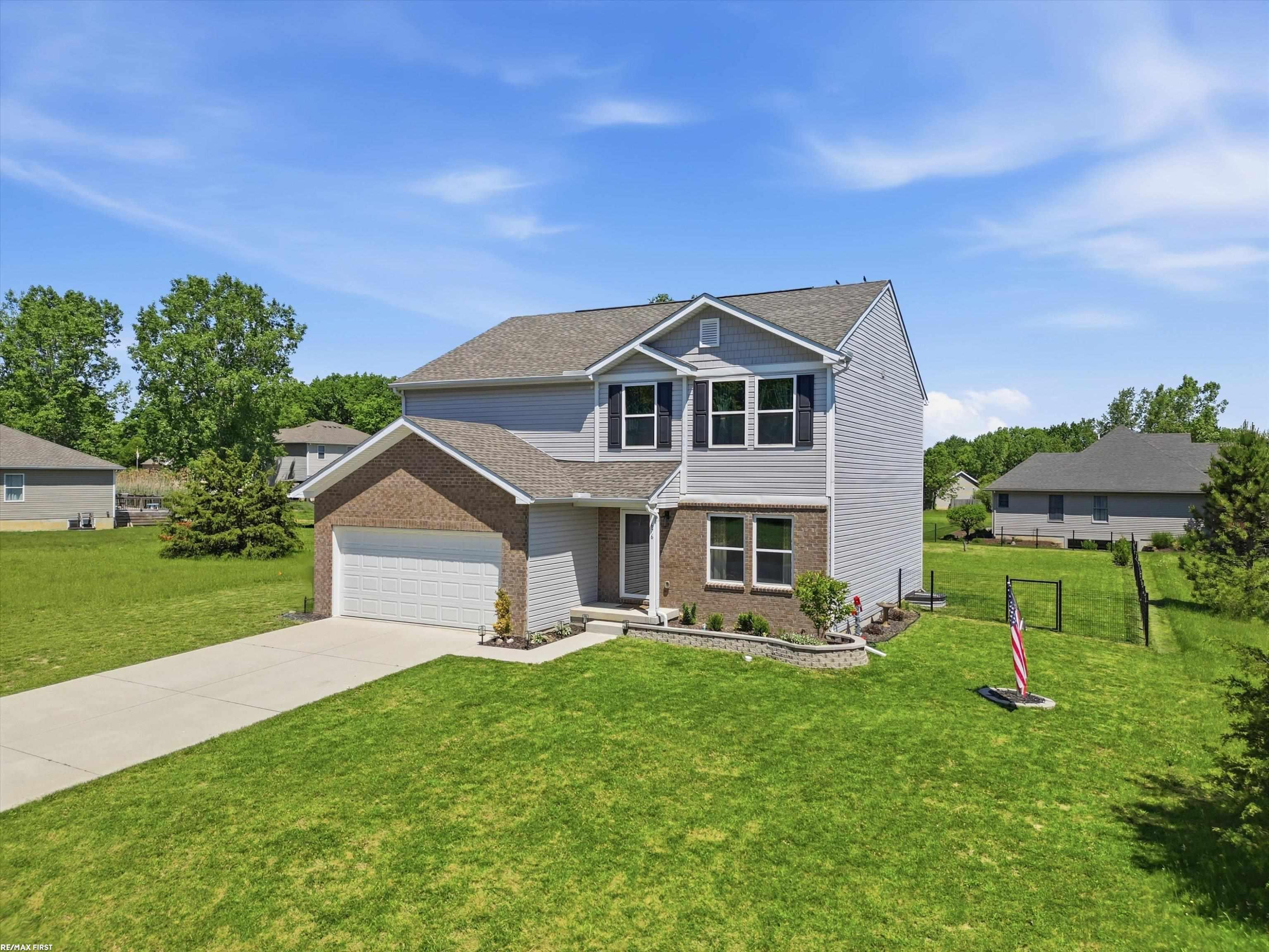 676 Woodvalley Drive, Corunna, MI 48817 — Photo 47