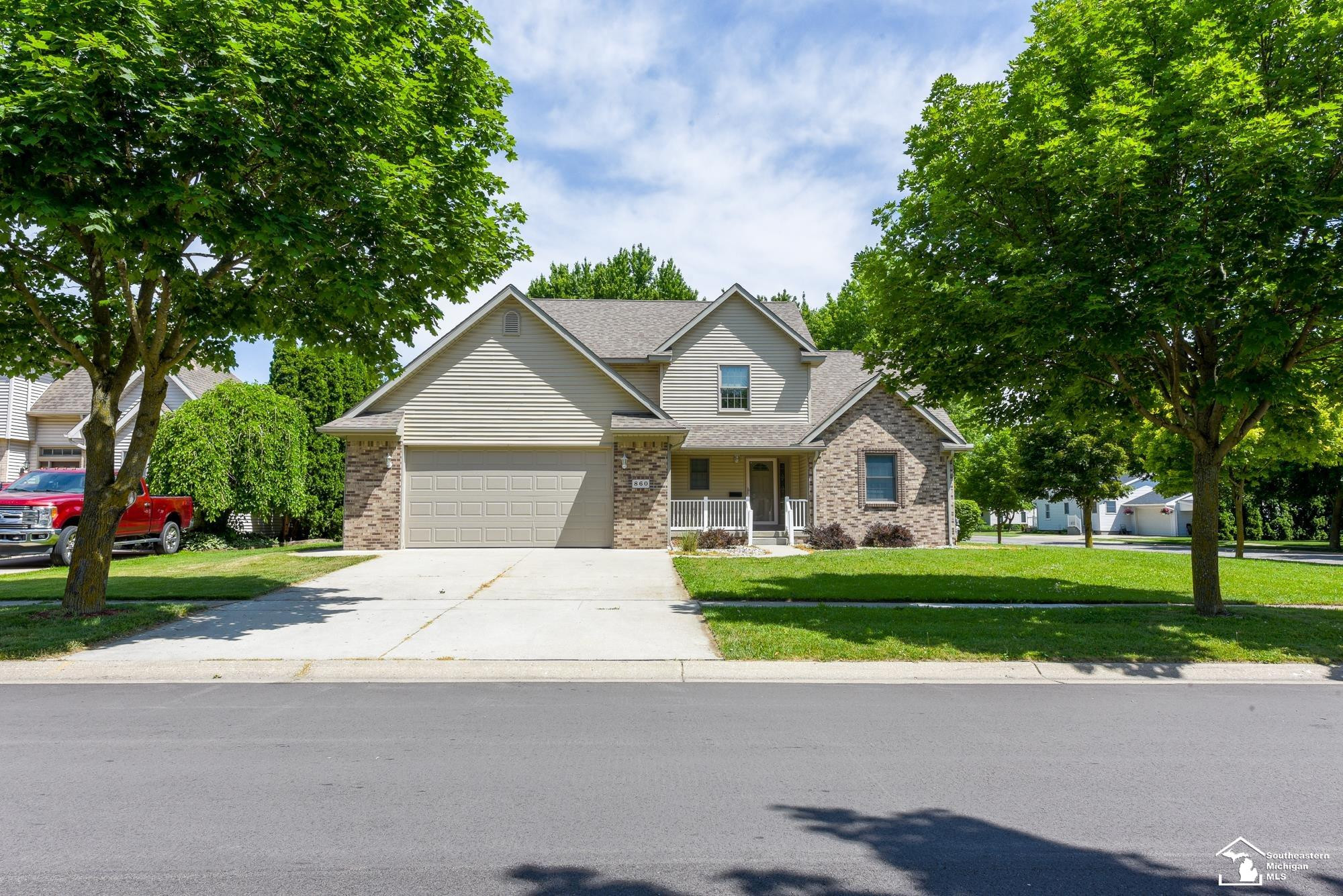 860 Plank Street, Dundee, MI 48131