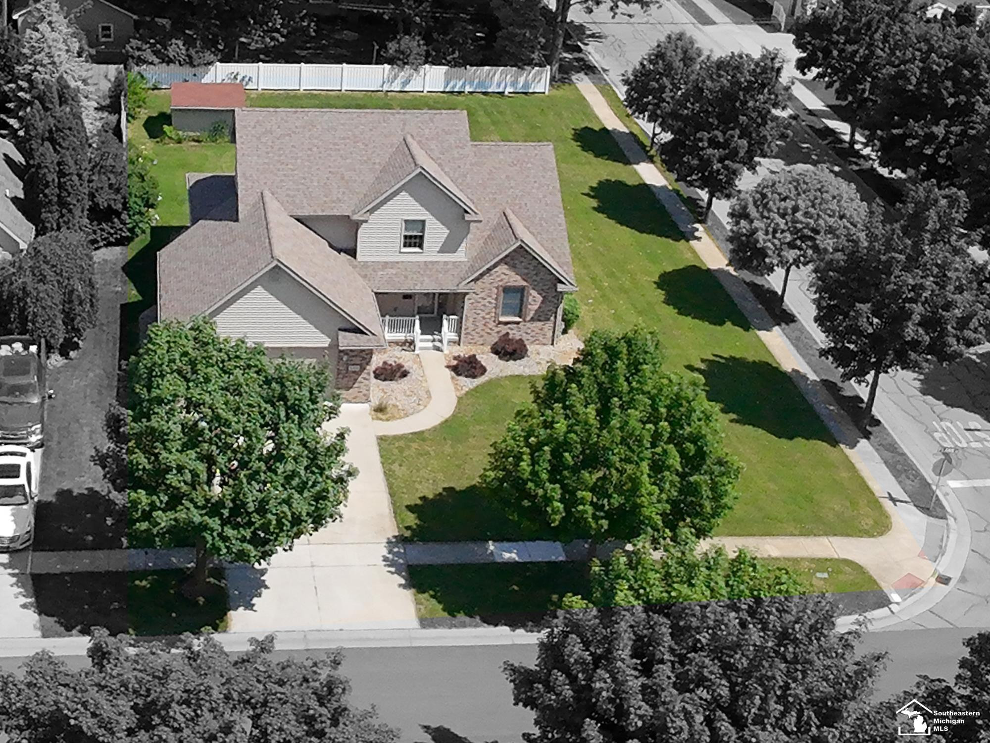 860 Plank Street, Dundee, MI 48131 — Photo 4