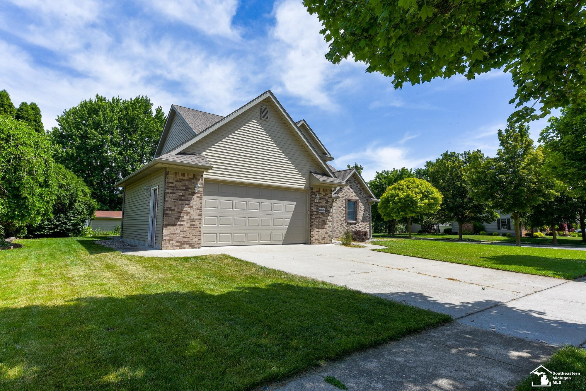 860 Plank Street, Dundee, MI 48131 — Photo 7