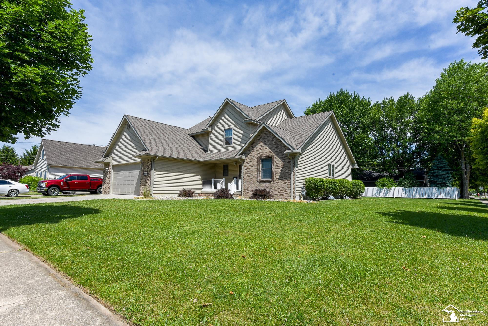 860 Plank Street, Dundee, MI 48131 — Photo 8