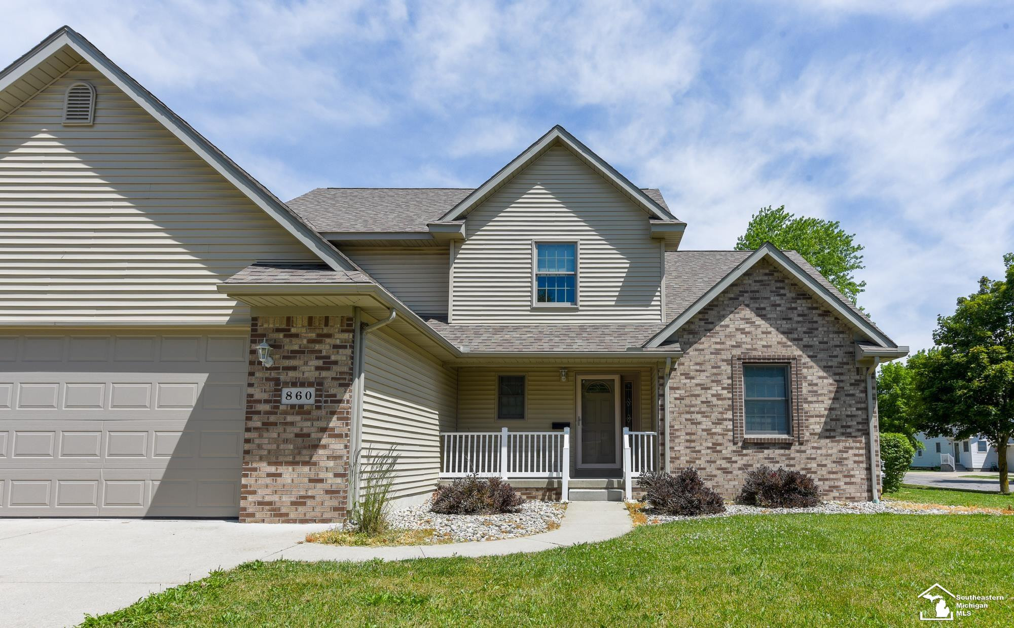 860 Plank Street, Dundee, MI 48131 — Photo 9