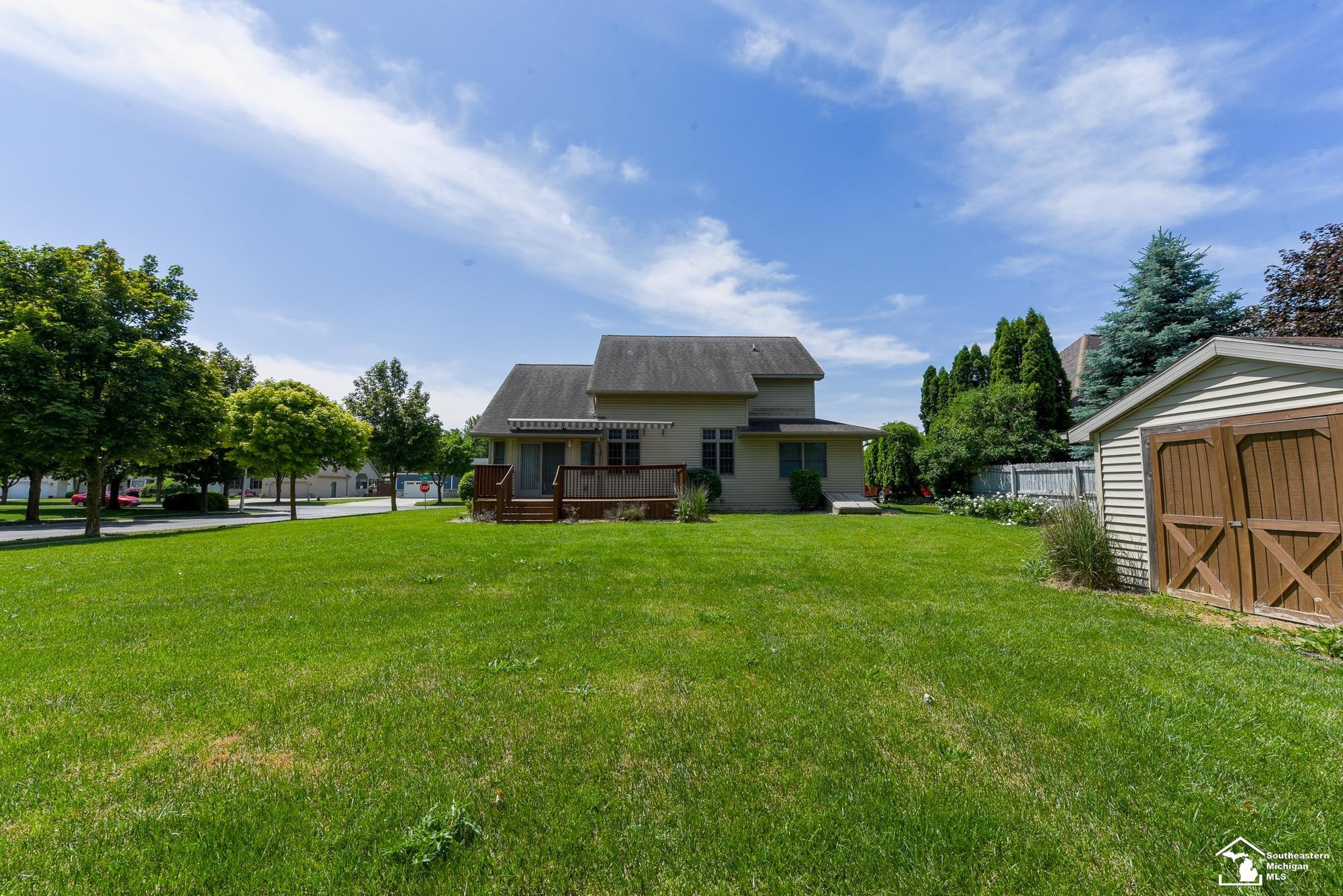860 Plank Street, Dundee, MI 48131 — Photo 10