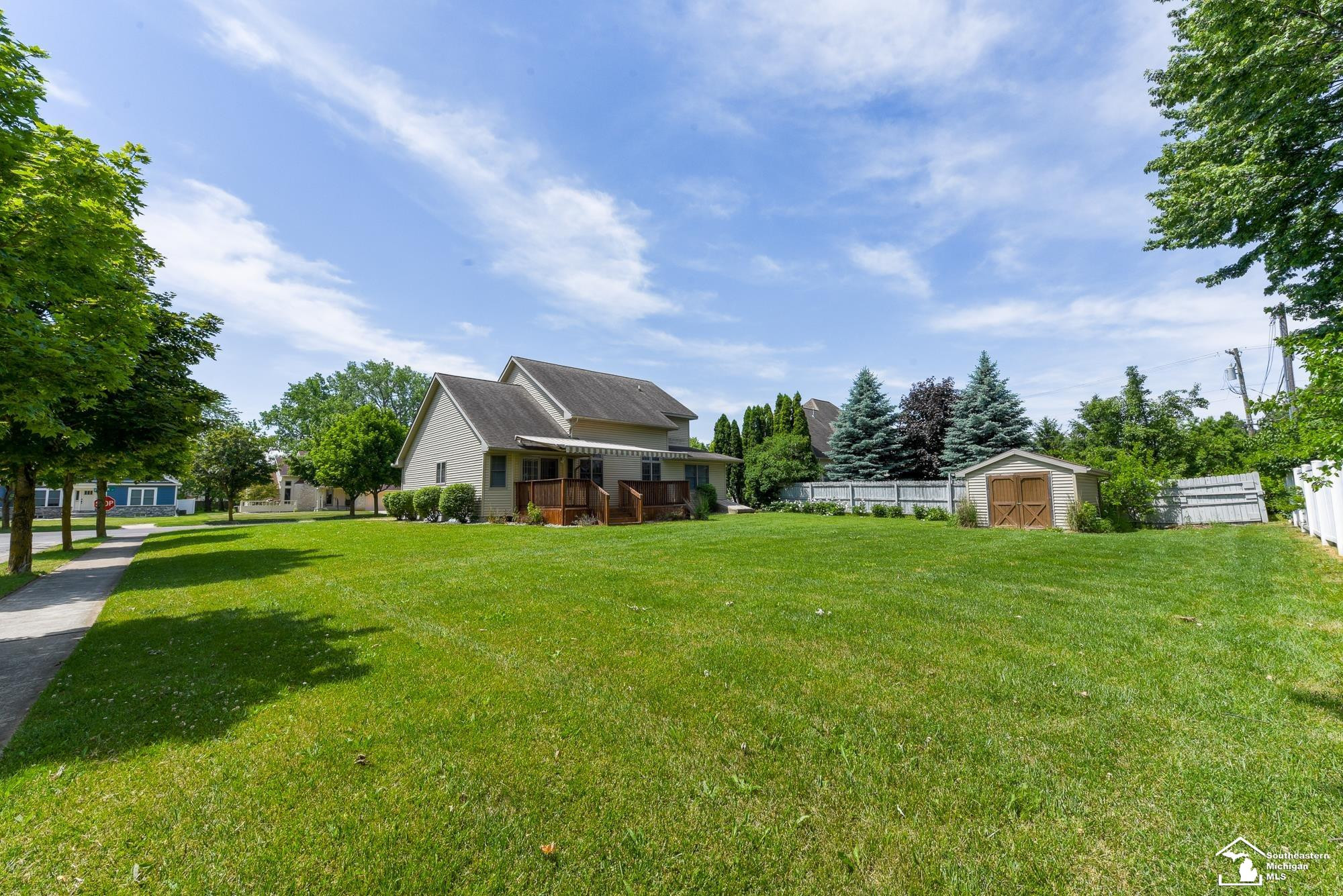 860 Plank Street, Dundee, MI 48131 — Photo 13