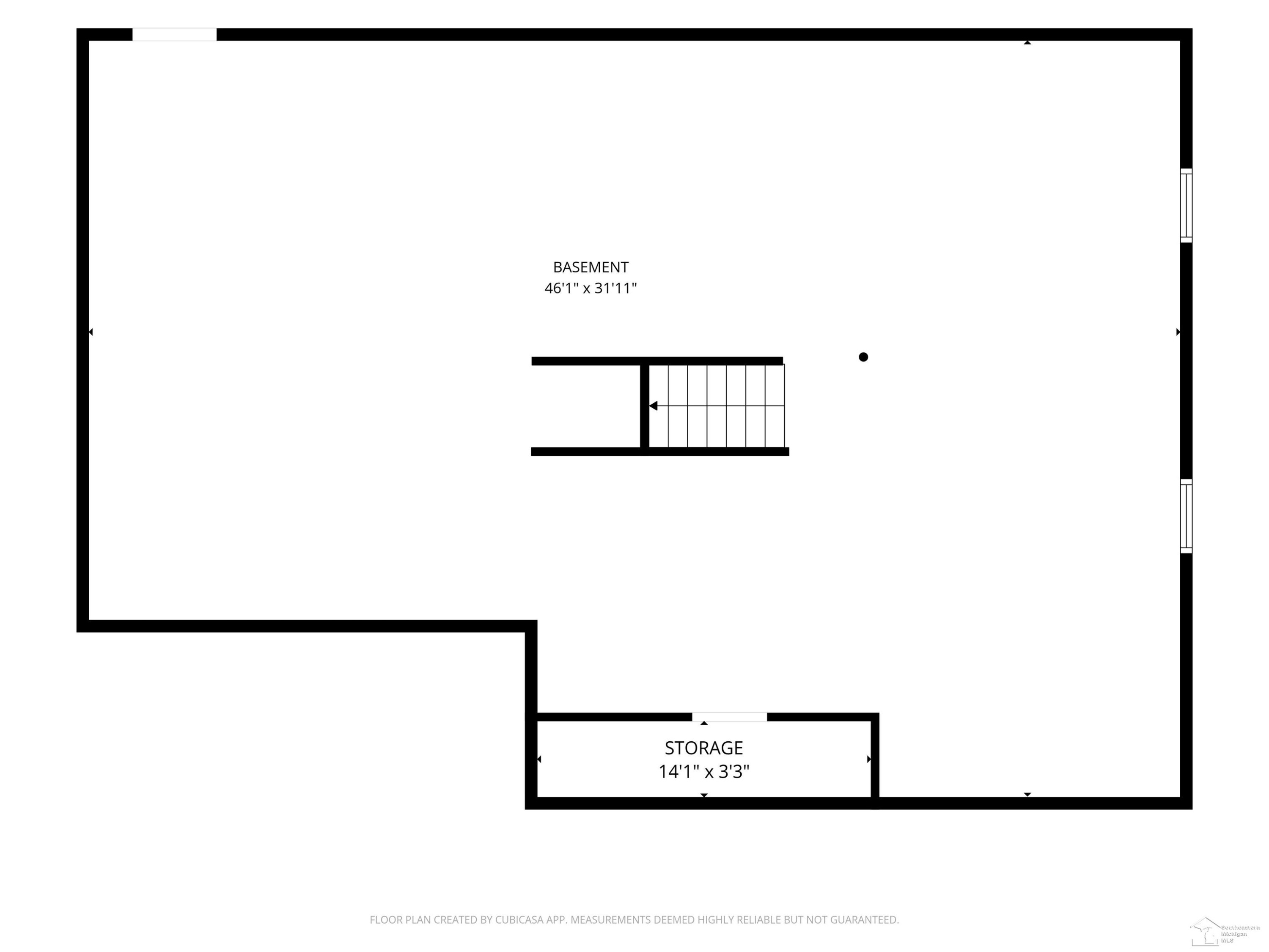 860 Plank Street, Dundee, MI 48131 — Photo 49