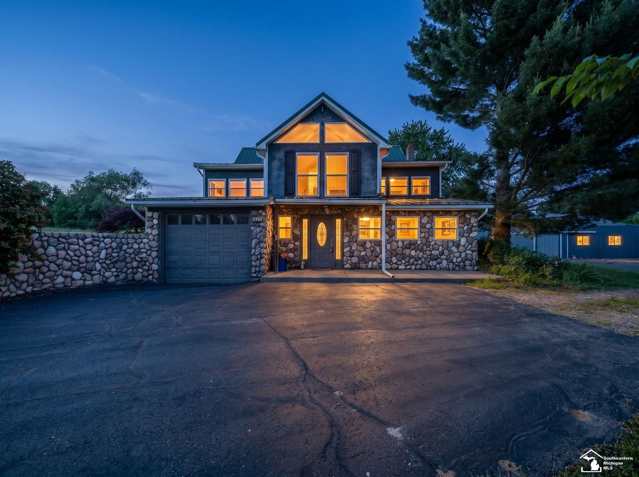 123 S Freer Road, Chelsea, MI 48118