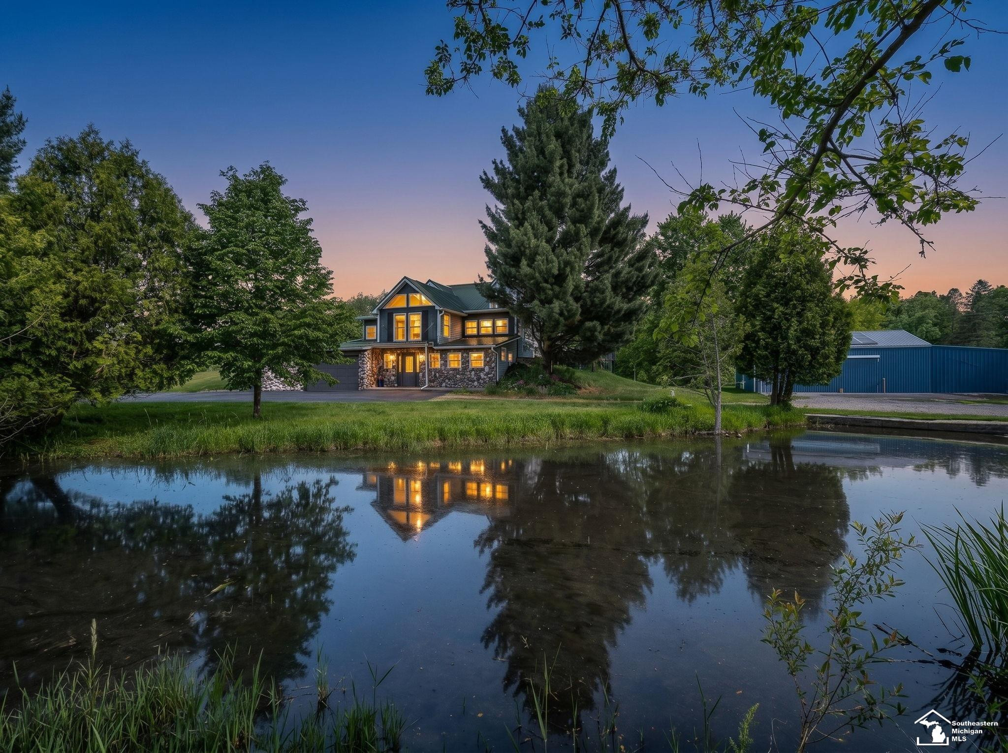 123 S Freer Road, Chelsea, MI 48118 — Photo 2
