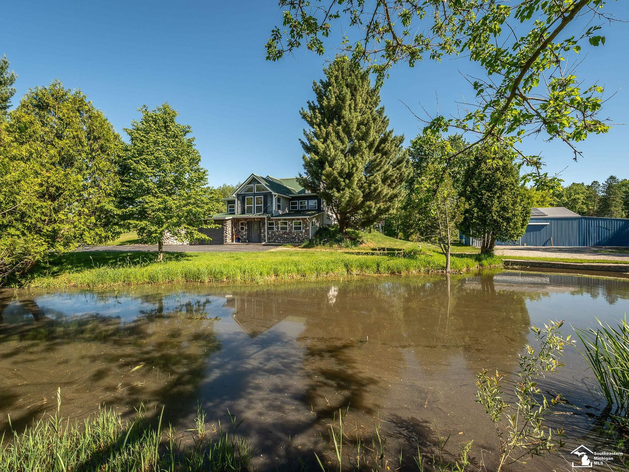 123 S Freer Road, Chelsea, MI 48118 — Photo 4