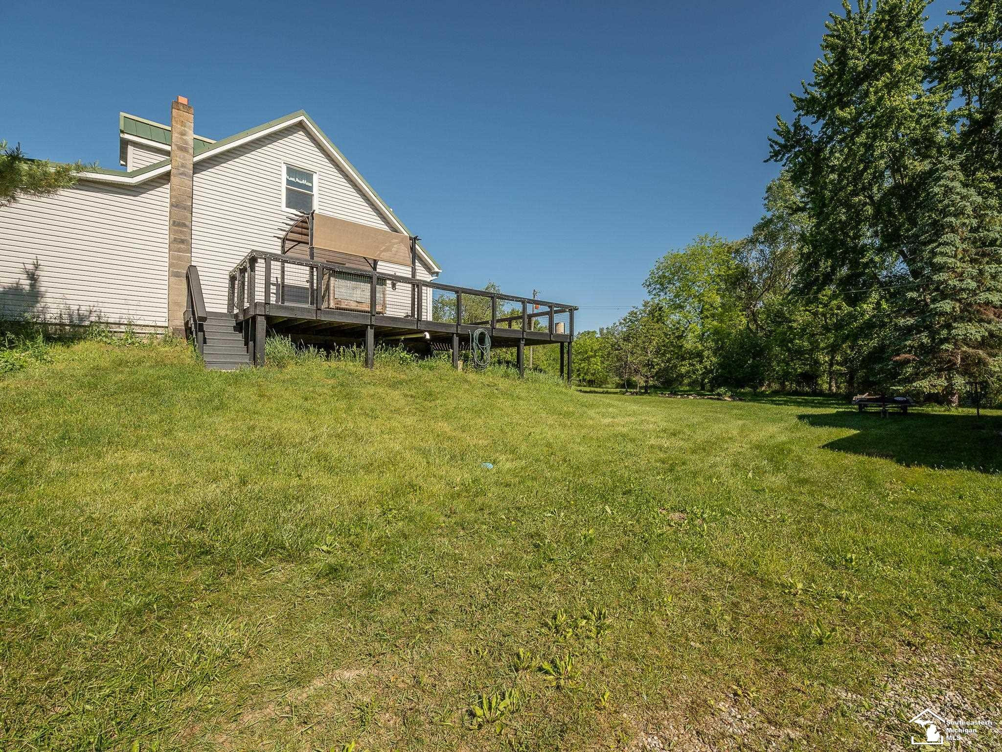 123 S Freer Road, Chelsea, MI 48118 — Photo 50