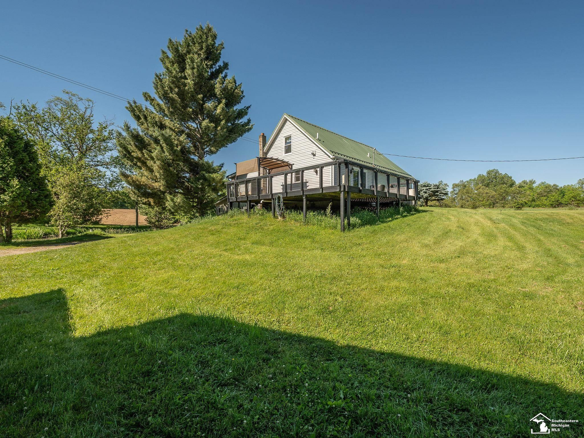 123 S Freer Road, Chelsea, MI 48118 — Photo 51