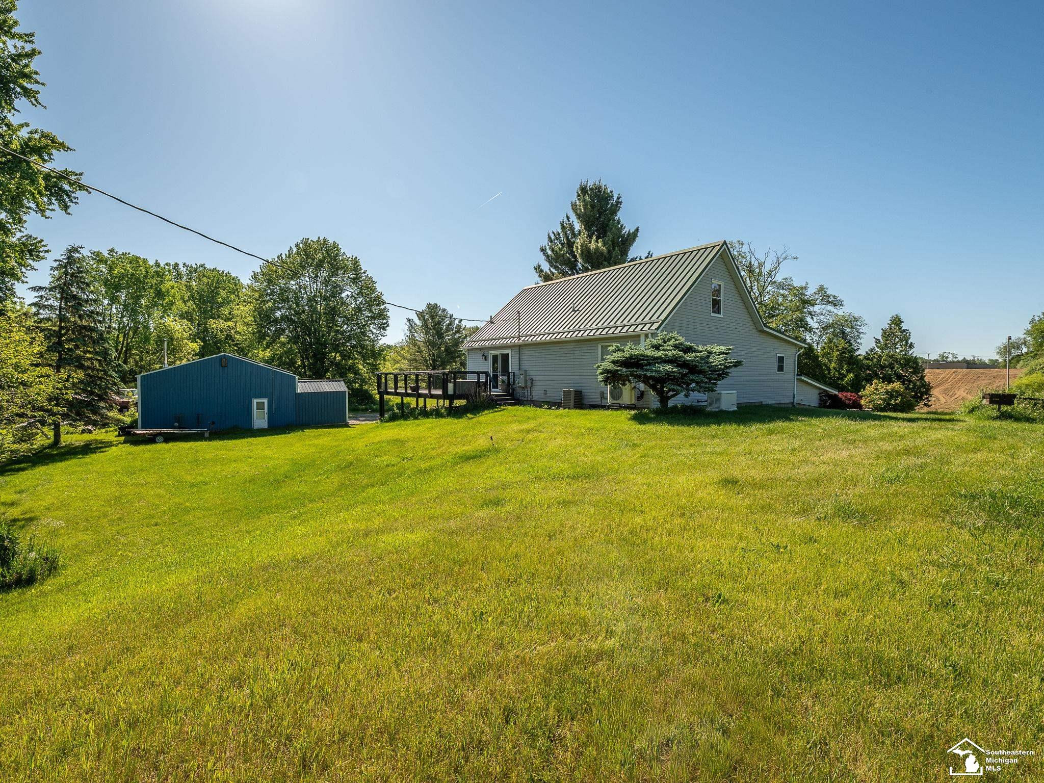 123 S Freer Road, Chelsea, MI 48118 — Photo 53