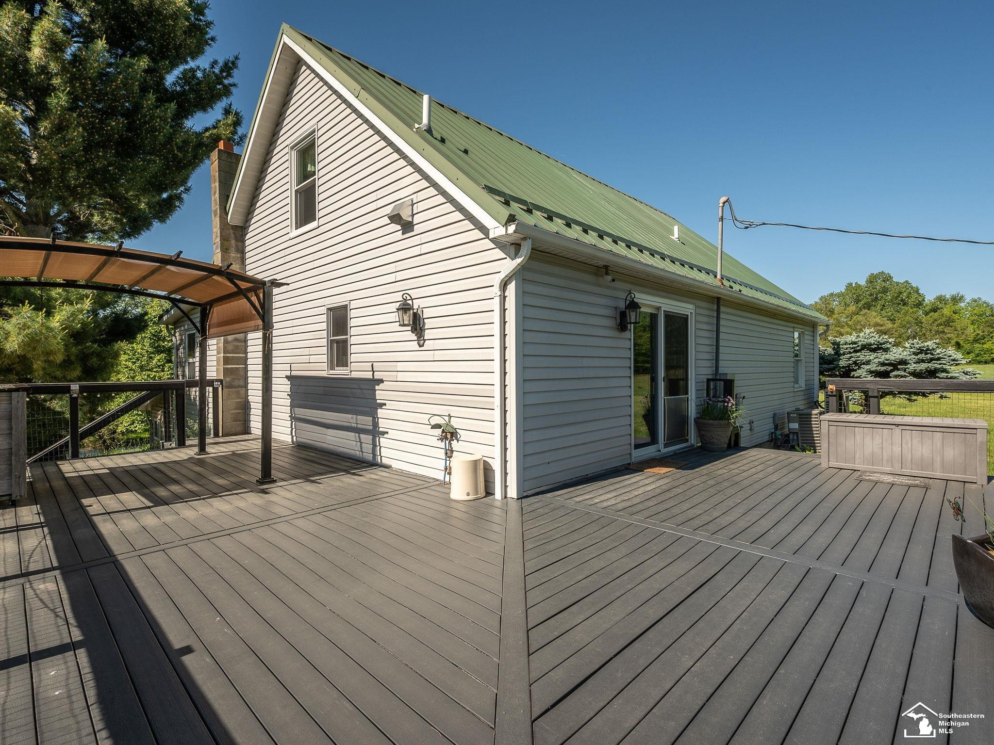 123 S Freer Road, Chelsea, MI 48118 — Photo 58