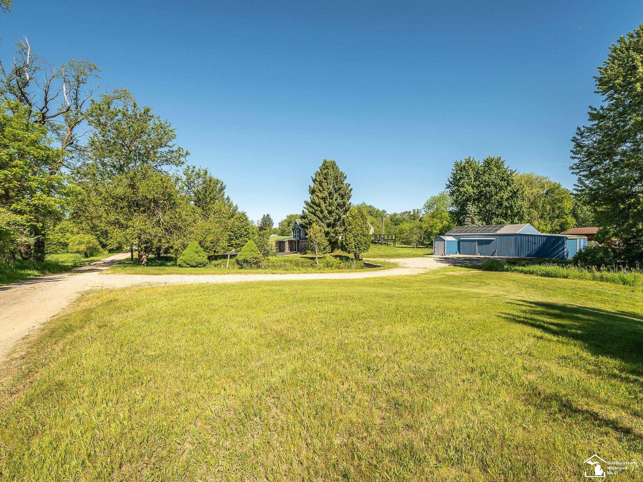 123 S Freer Road, Chelsea, MI 48118 — Photo 62