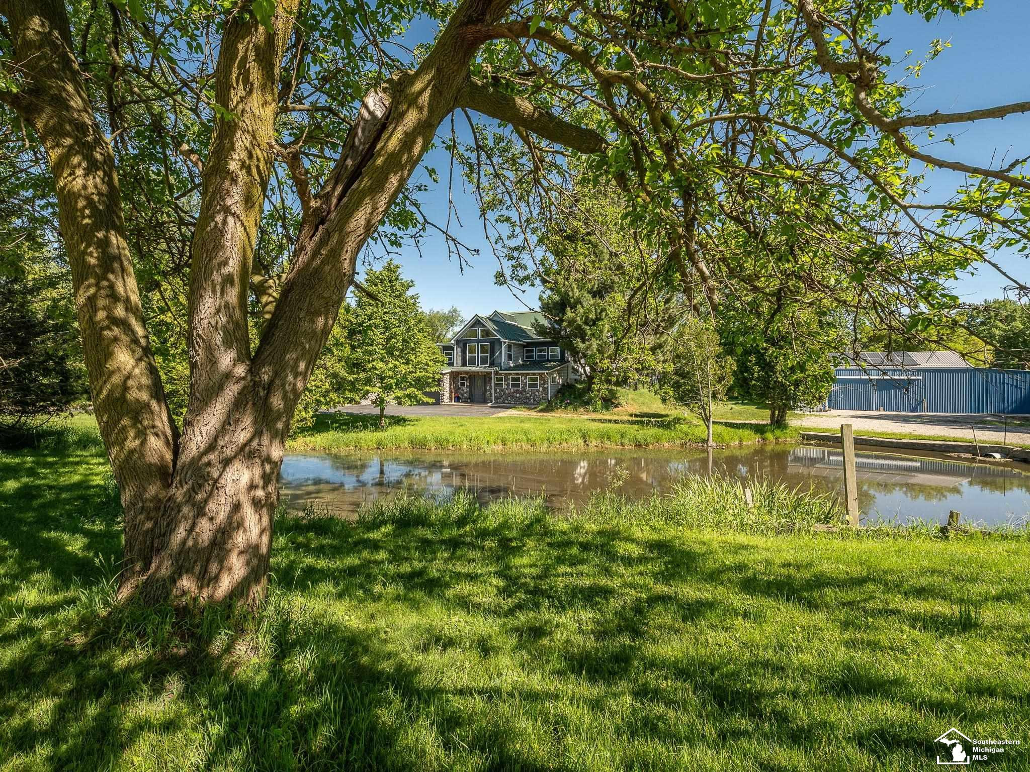 123 S Freer Road, Chelsea, MI 48118 — Photo 63