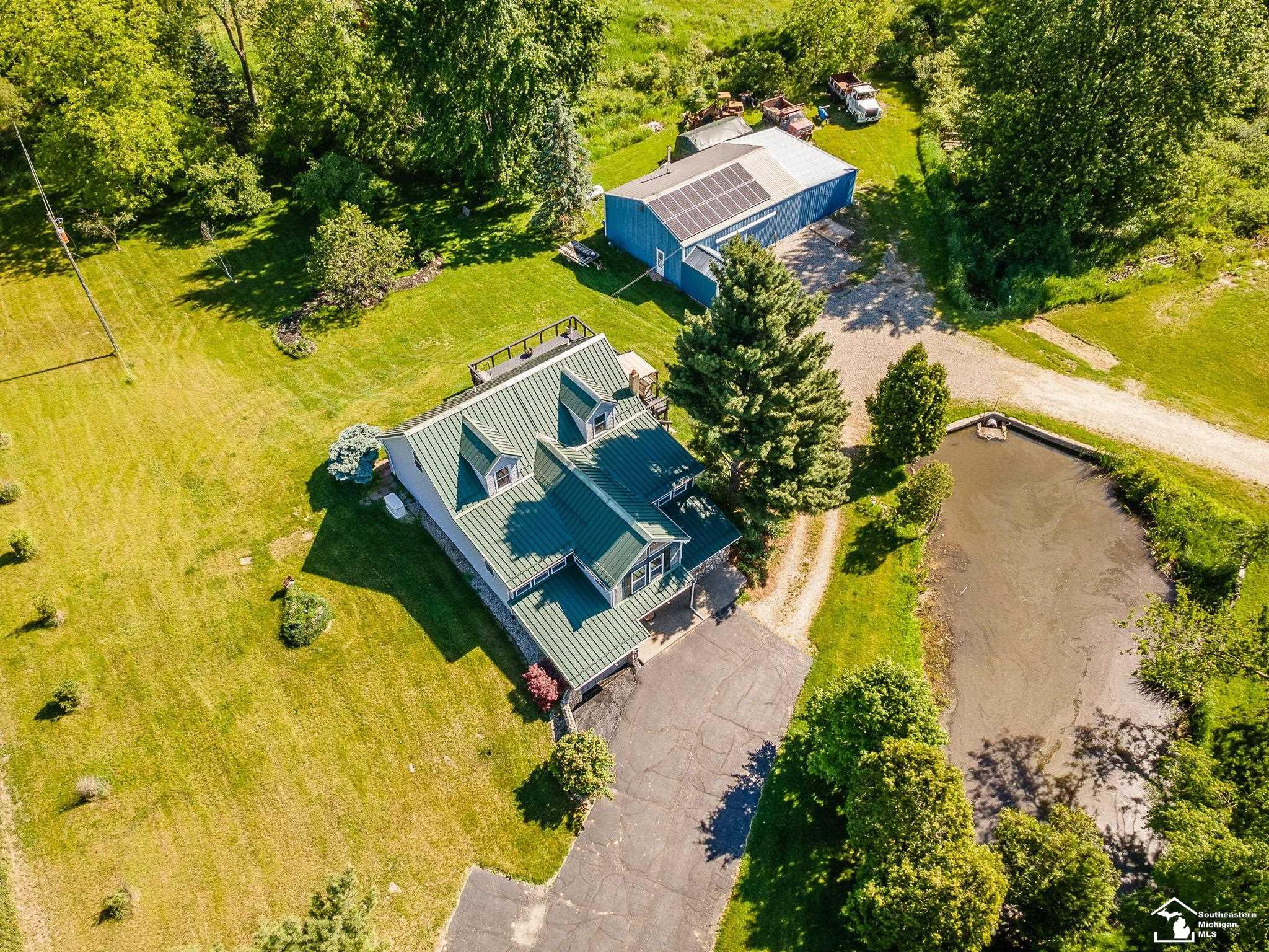 123 S Freer Road, Chelsea, MI 48118 — Photo 65