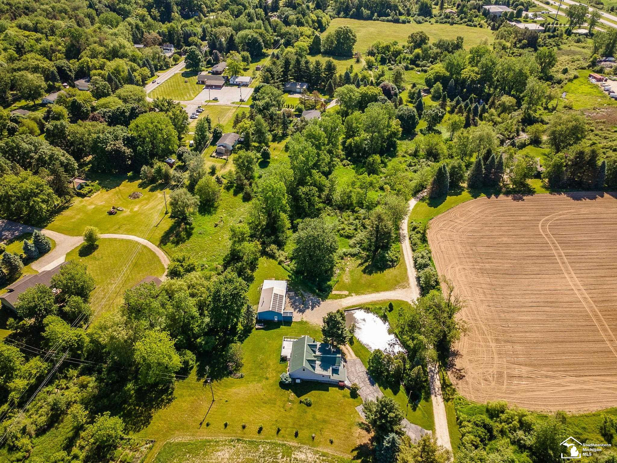 123 S Freer Road, Chelsea, MI 48118 — Photo 67