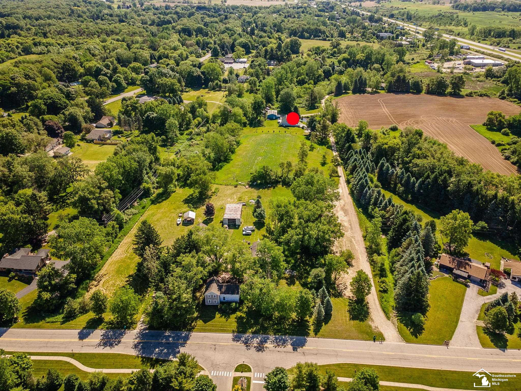 123 S Freer Road, Chelsea, MI 48118 — Photo 68
