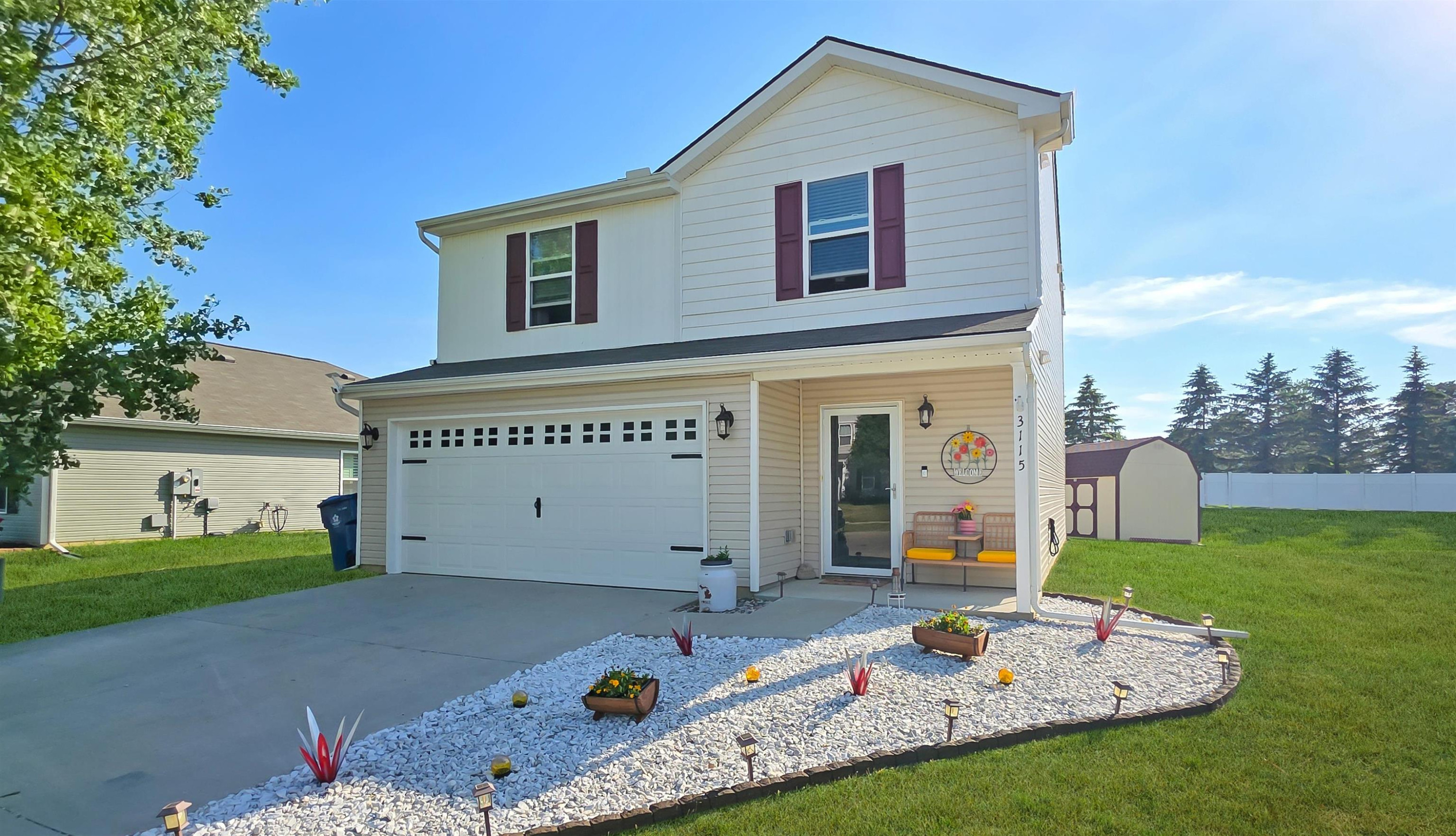 3115 Pine Run Drive, Swartz Creek, MI 48473