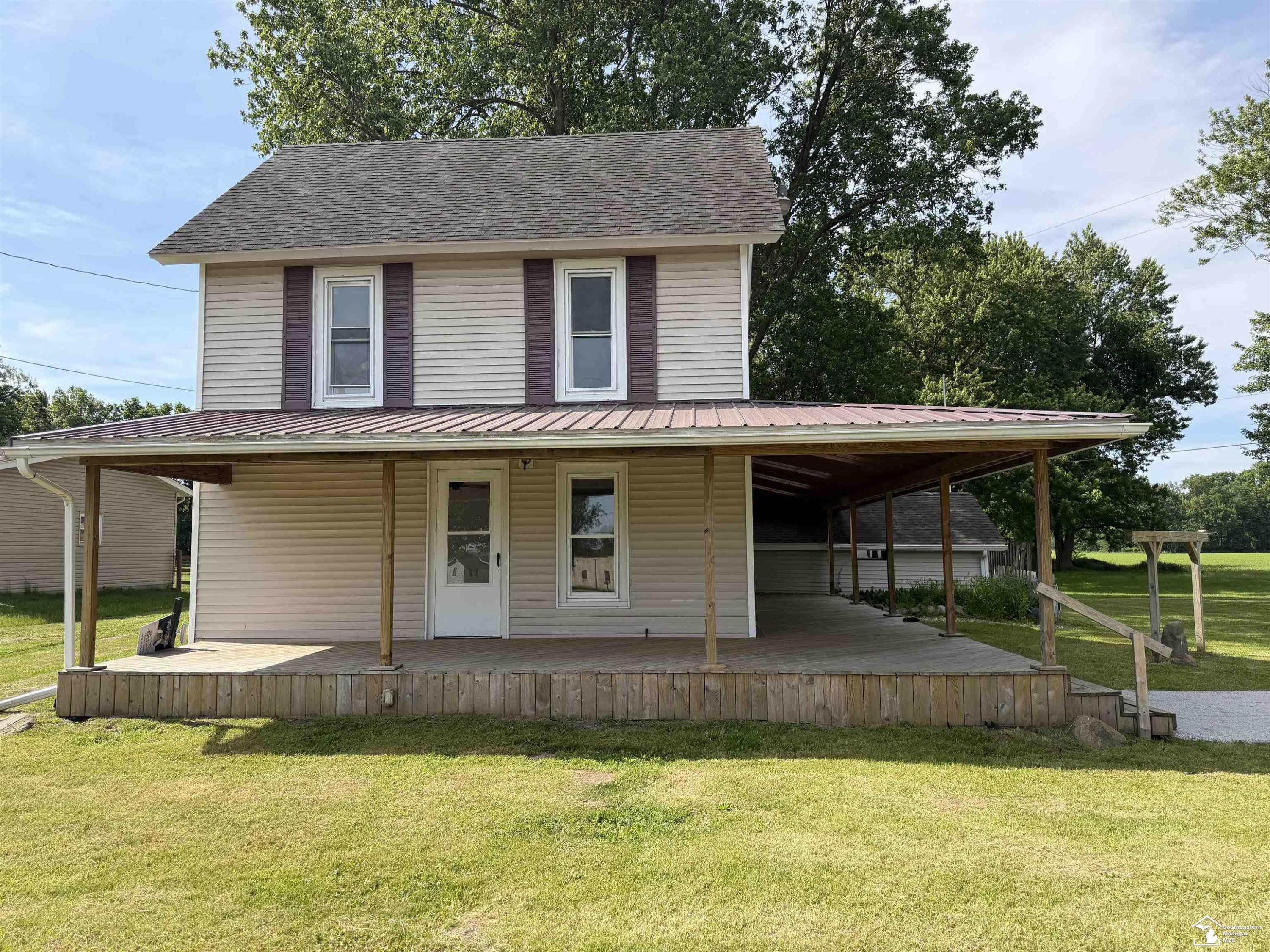 5813 W Temperance Road, MI 49267