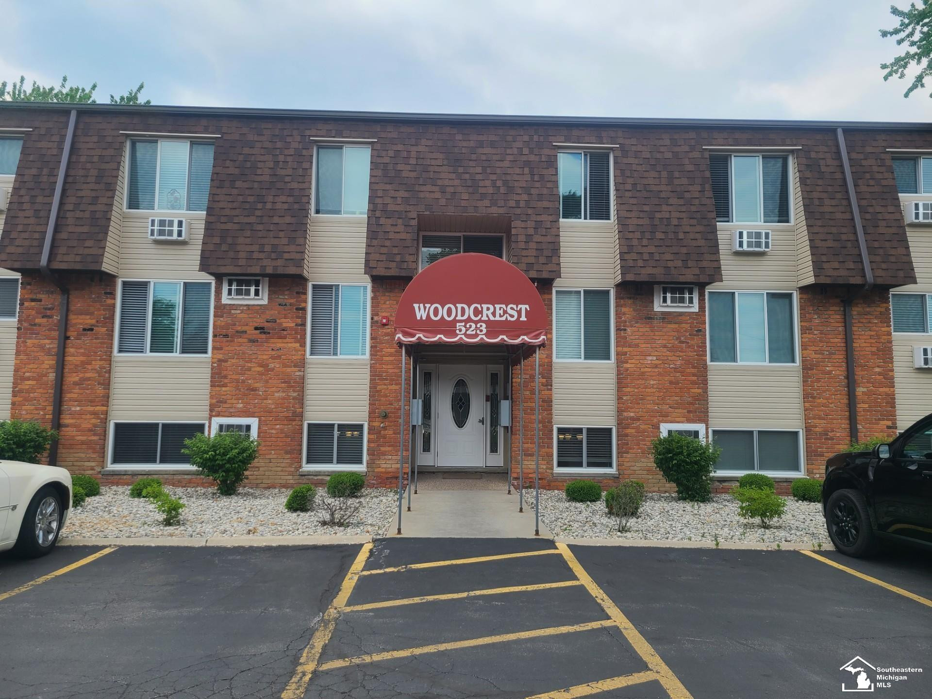 523 John Anderson Court, 79, Monroe, MI 48162 — front exterior