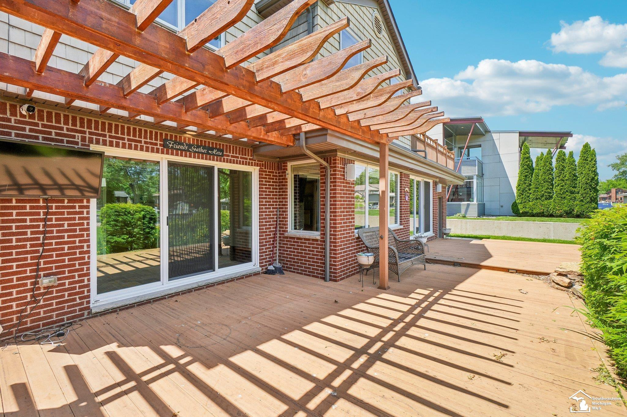 28395 Swan Island Drive, Grosse Ile, MI 48138 — Photo 43
