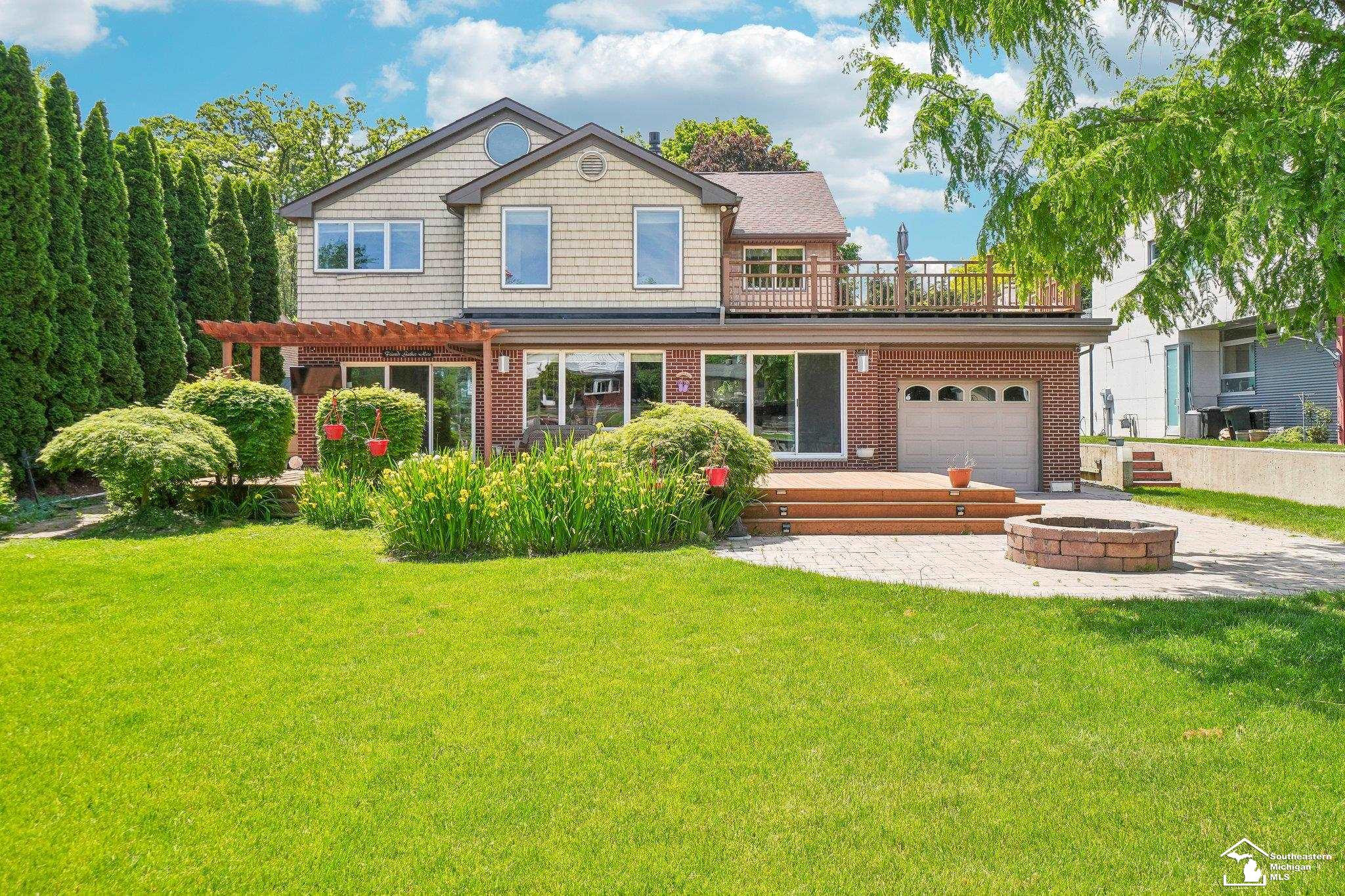 28395 Swan Island Drive, Grosse Ile, MI 48138 — Photo 48