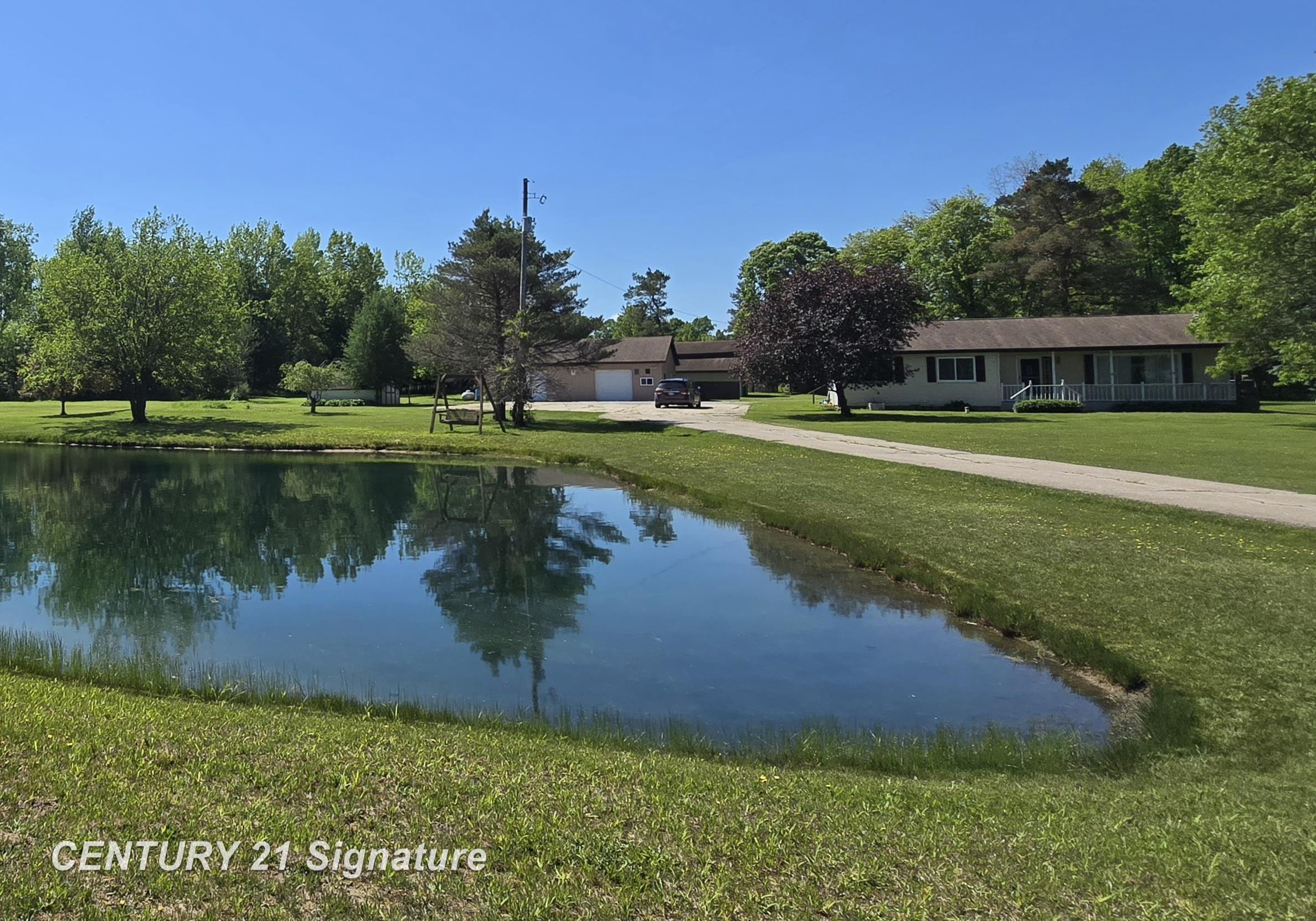 1162 E Farrand Road, Clio, MI 48420