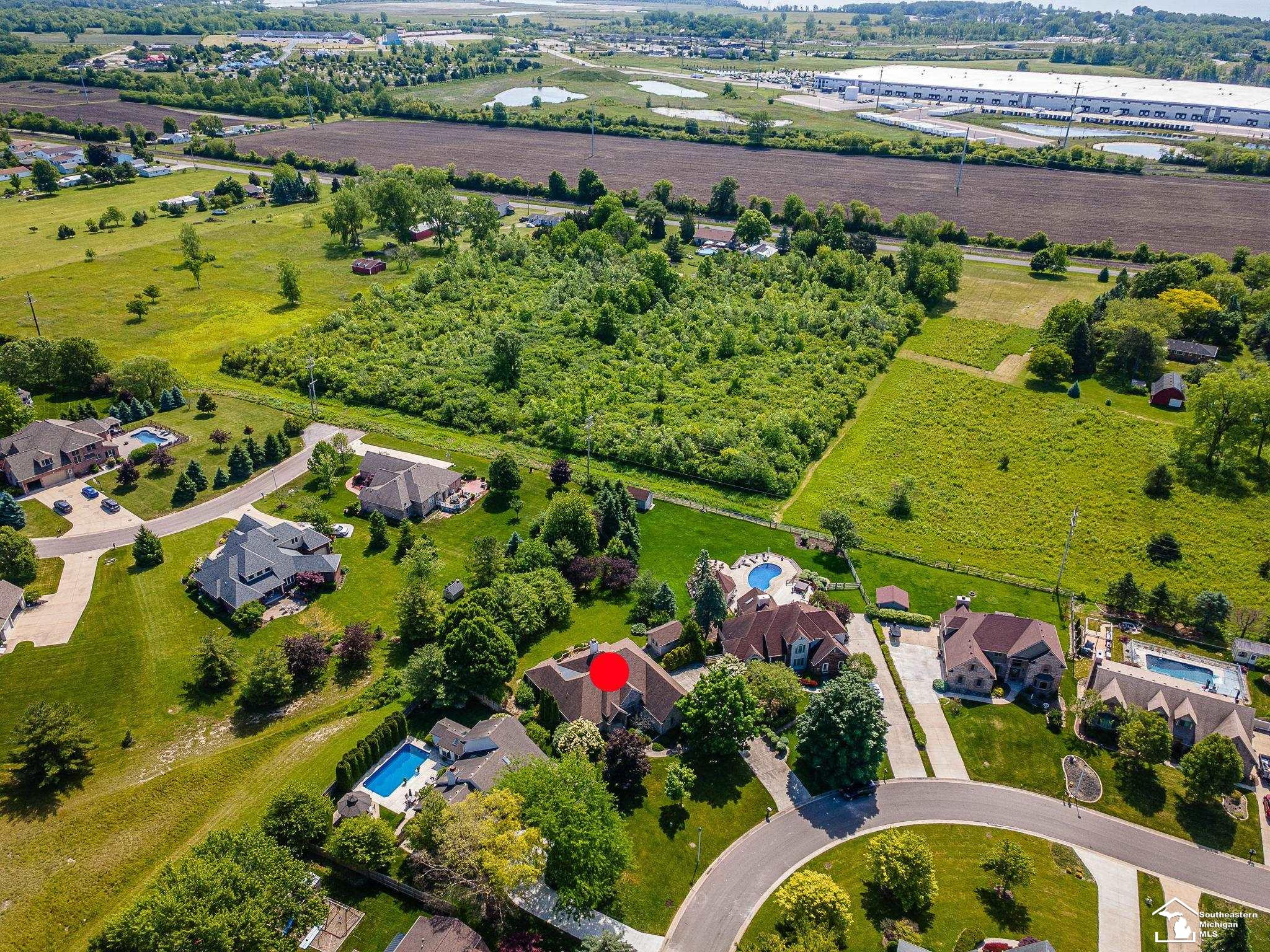 5572 Raven Parkway Drive, Monroe, MI 48161 — Photo 62