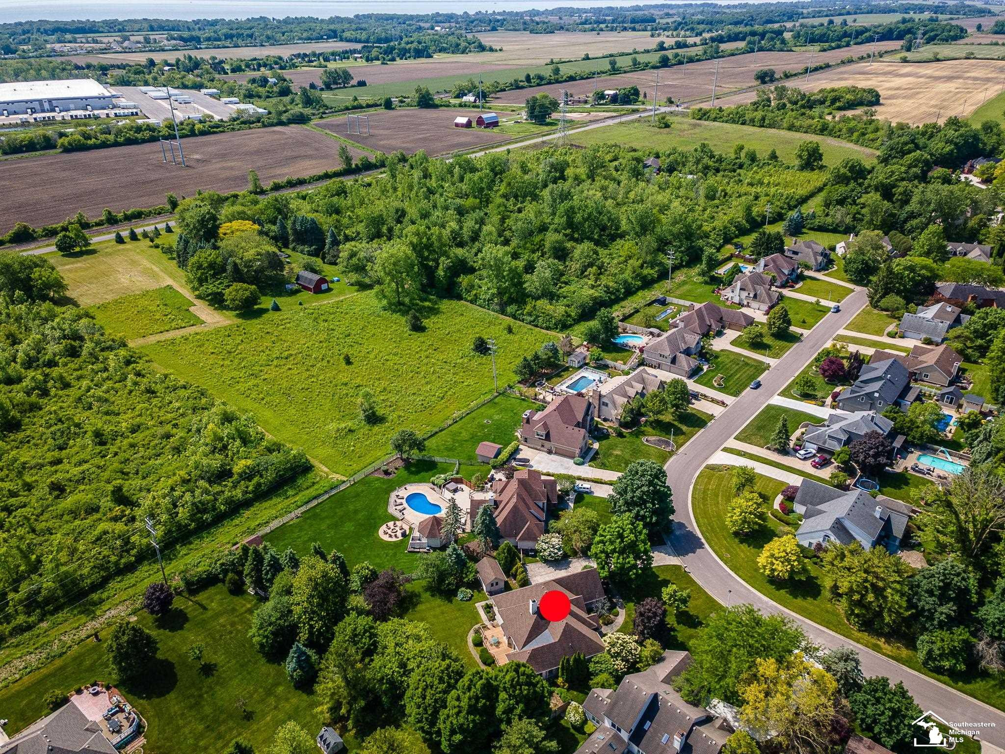 5572 Raven Parkway Drive, Monroe, MI 48161 — Photo 65